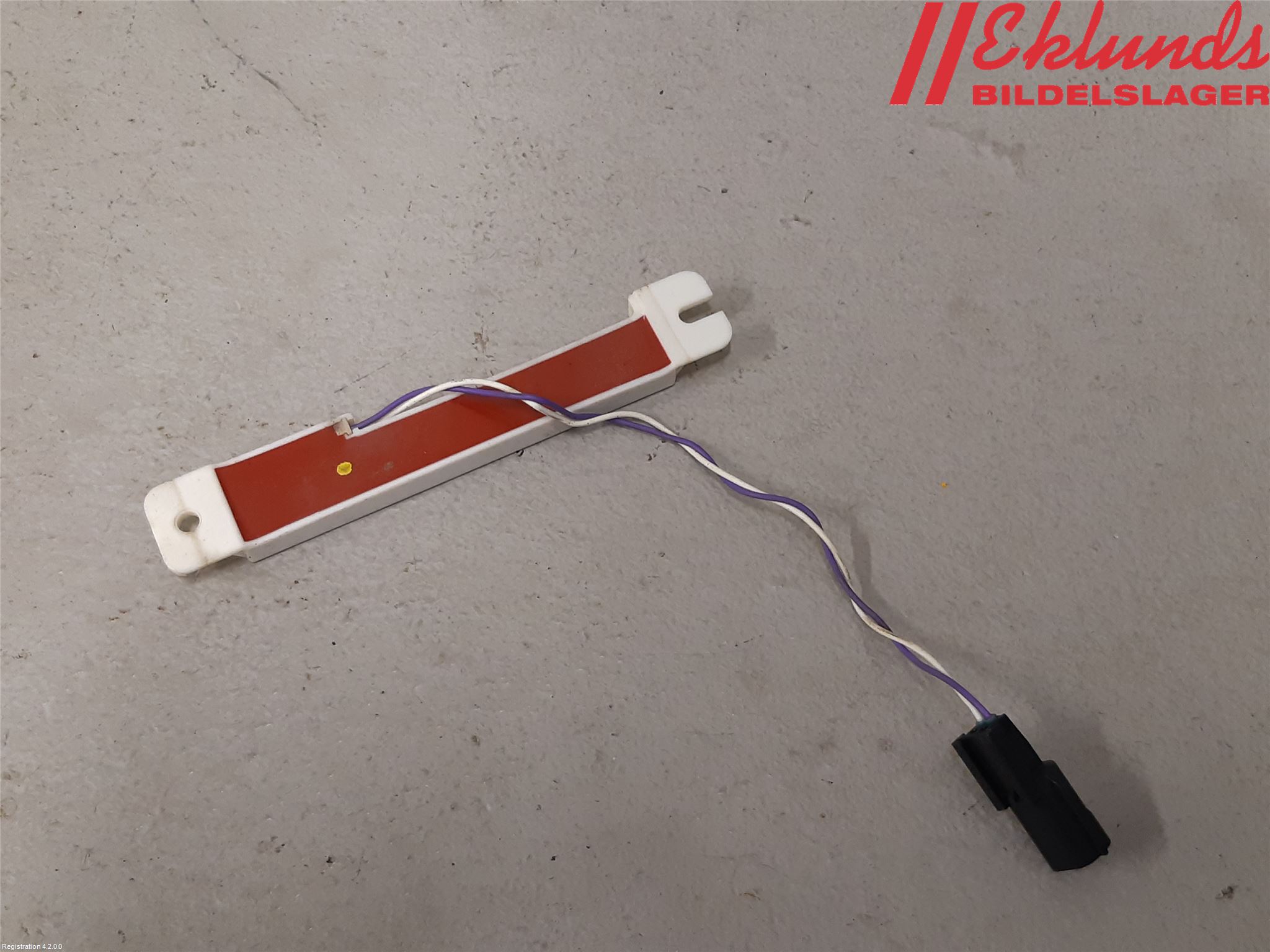 Renault CLIO IV 12-16 Sensor Övrigt