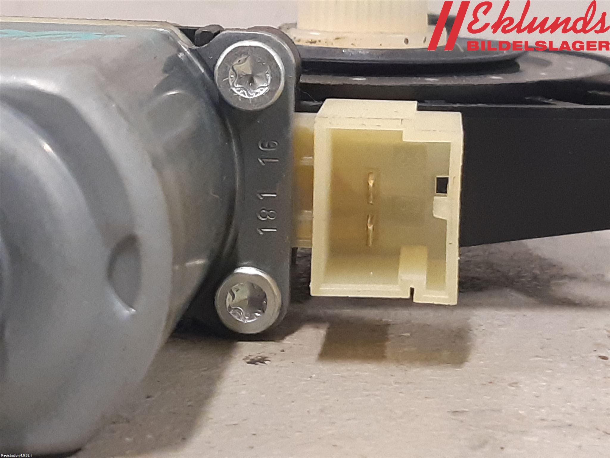 Seat ATECA 16->> Fönsterhissmotor