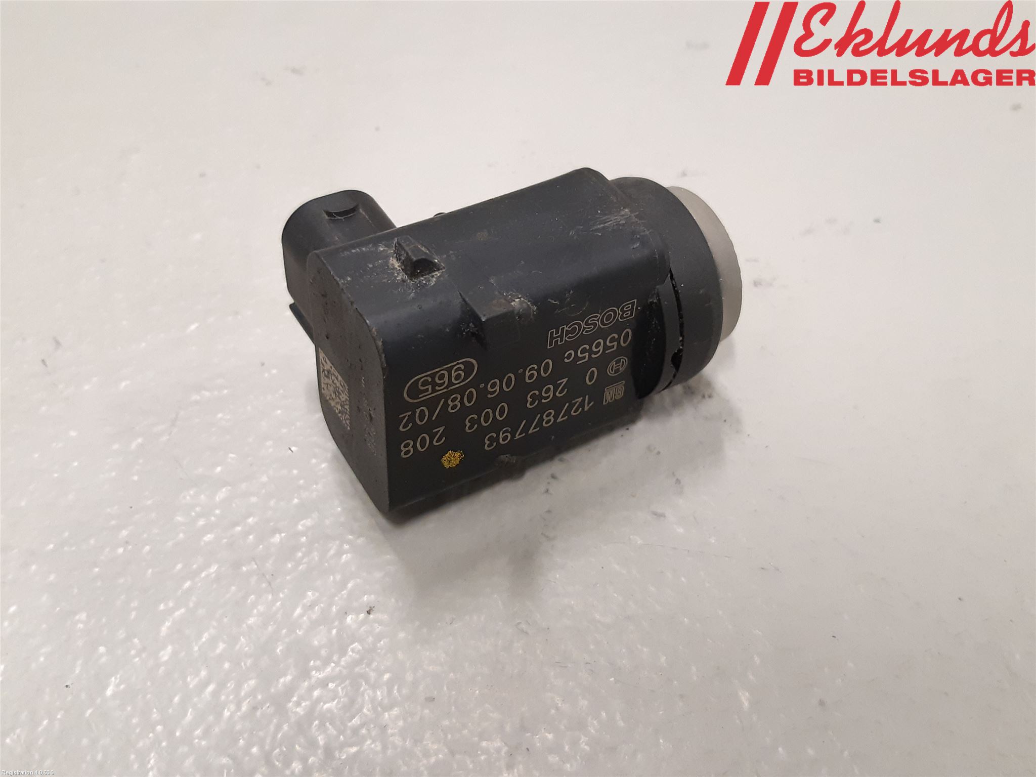 Saab 9-3 VER2/VER3 08-15 Parkeringshjälp Backsensor