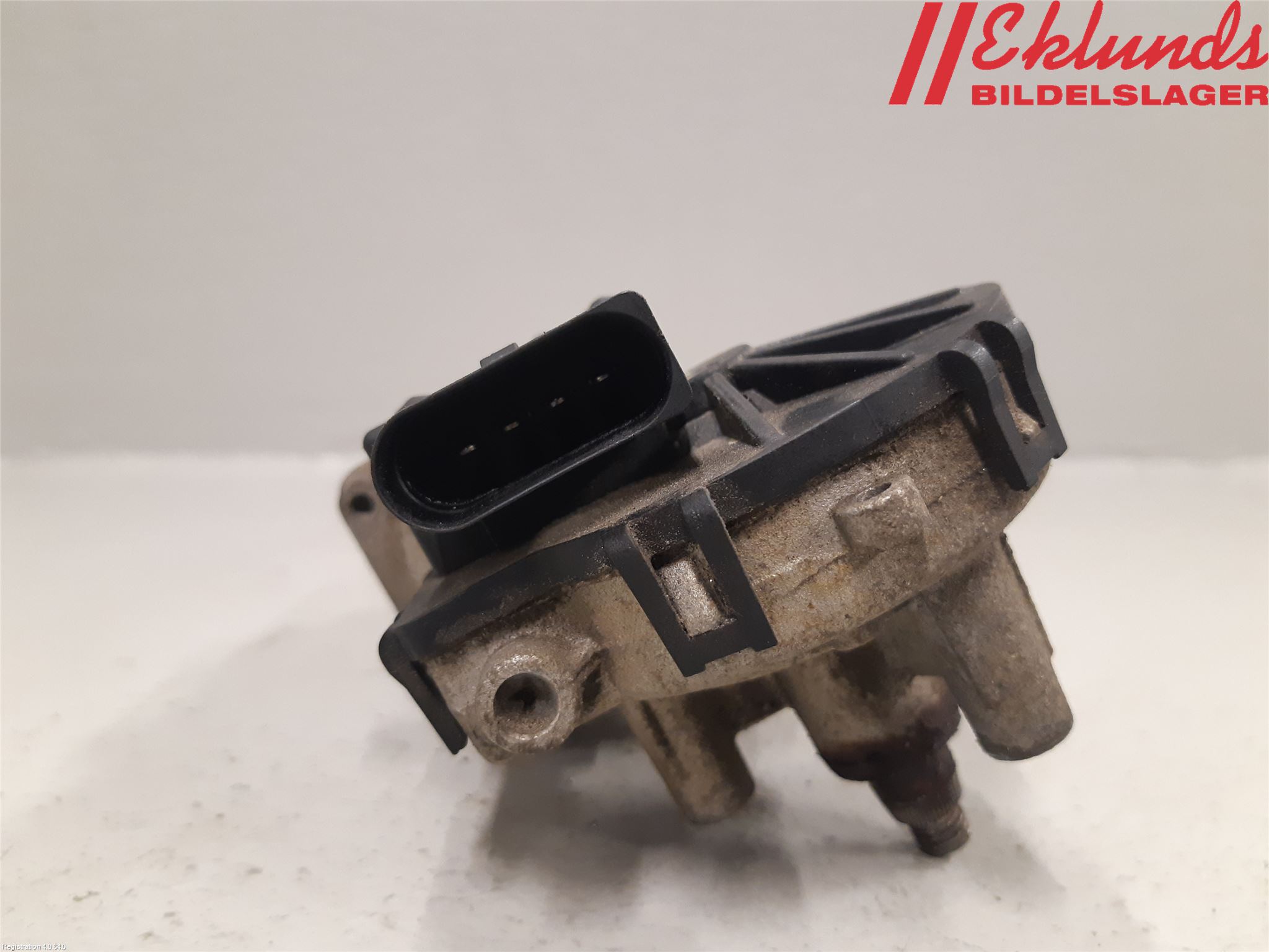 Peugeot BIPPER Torkarmotor Vindruta