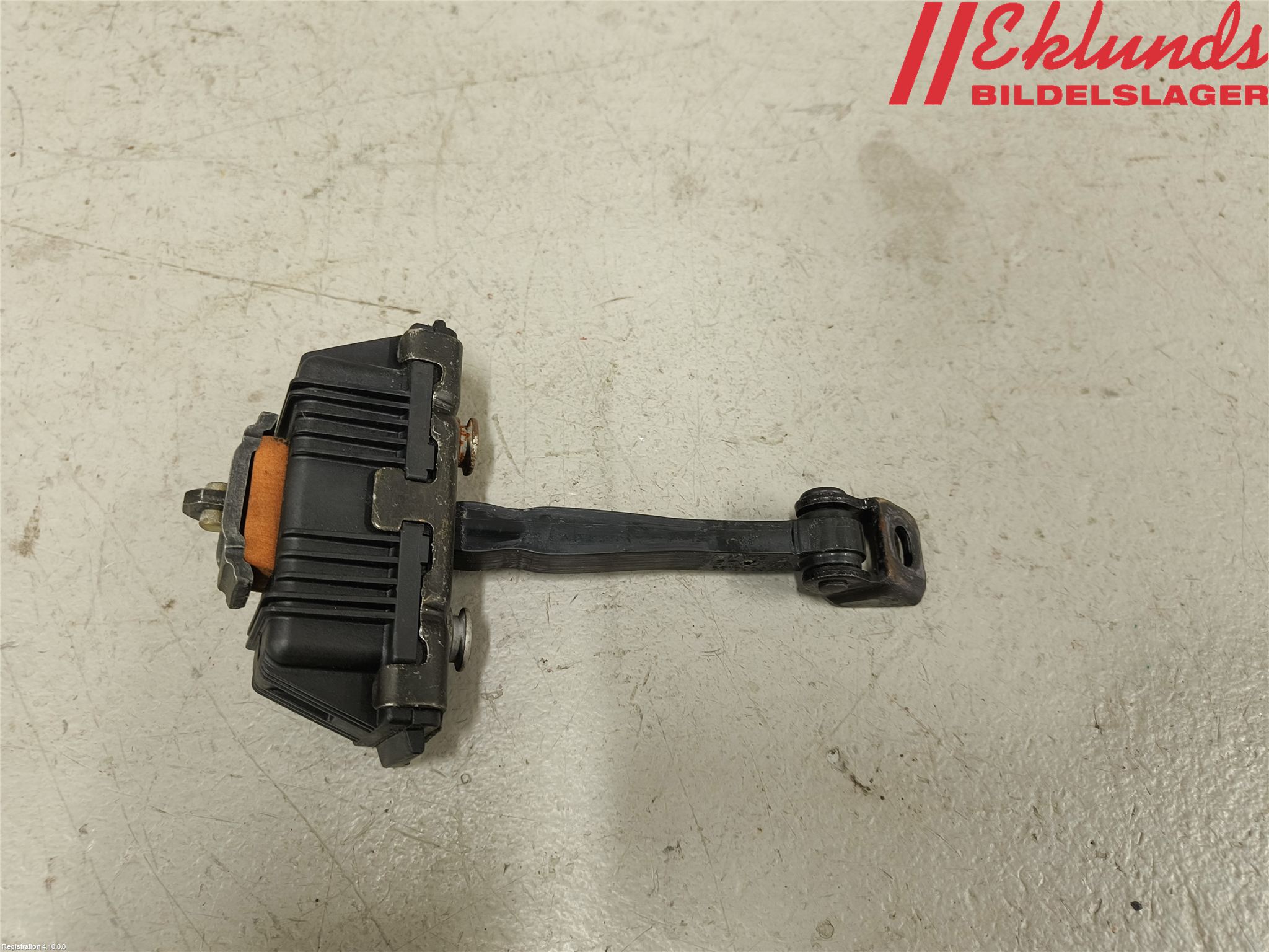 BMW 3 E90/91 SED/TOU 05-12 Dörrstopp