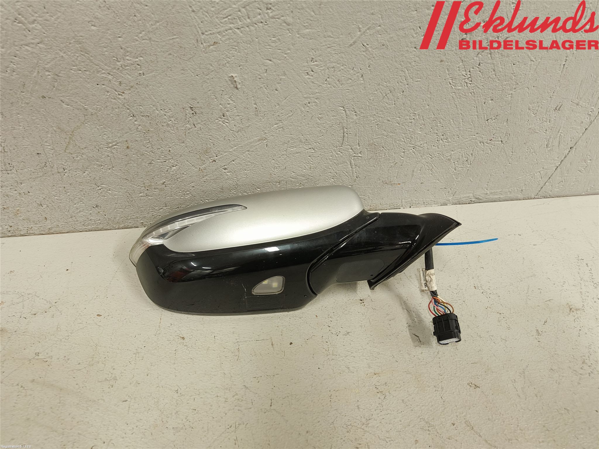 Kia CEED 12-18 Spegel Yttre El Hö