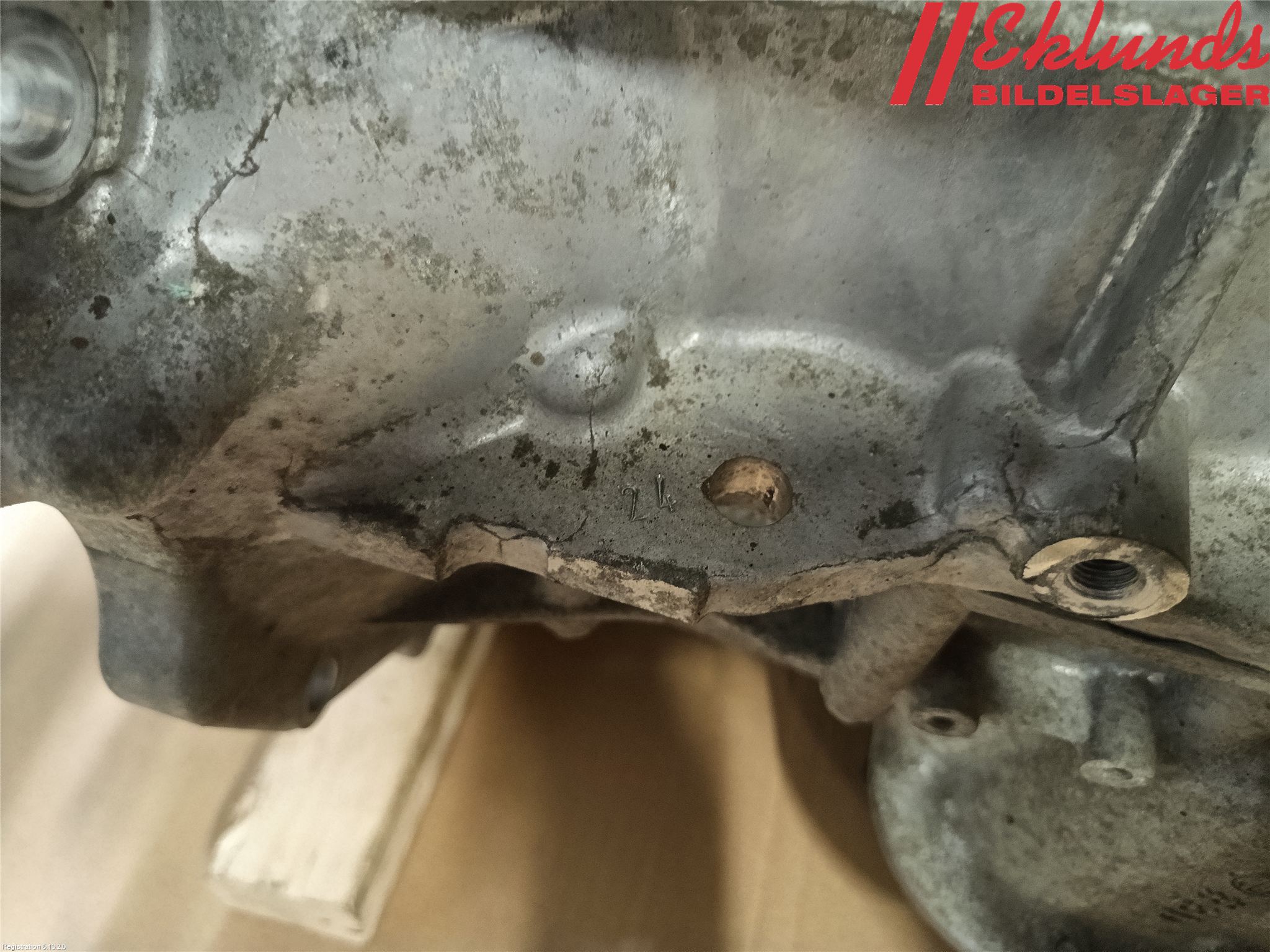 Kia NIRO (DE) 17-22 Motor Bensin