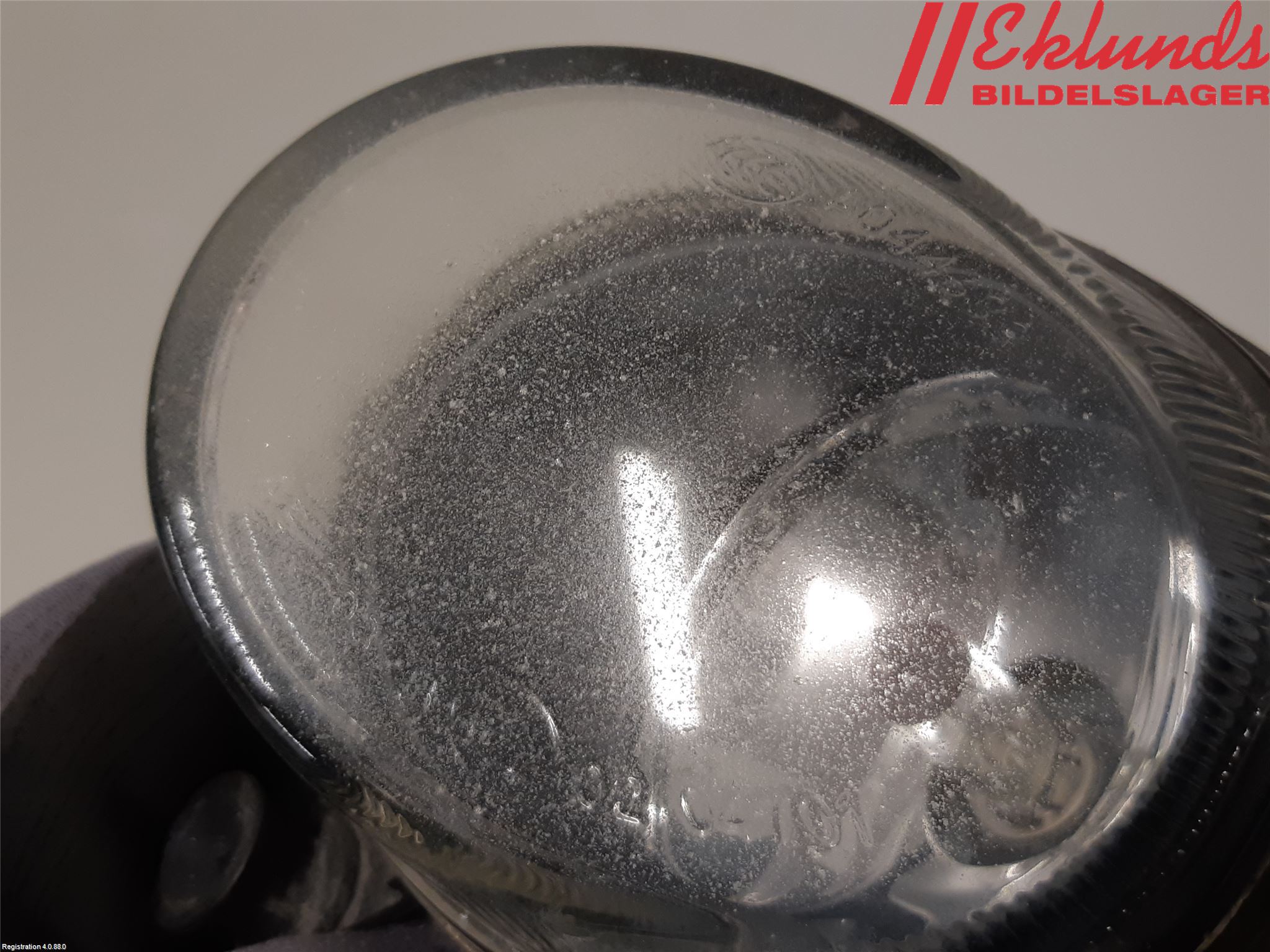 Audi A4/S4 08-11 Dimljus-Varselljus Fram