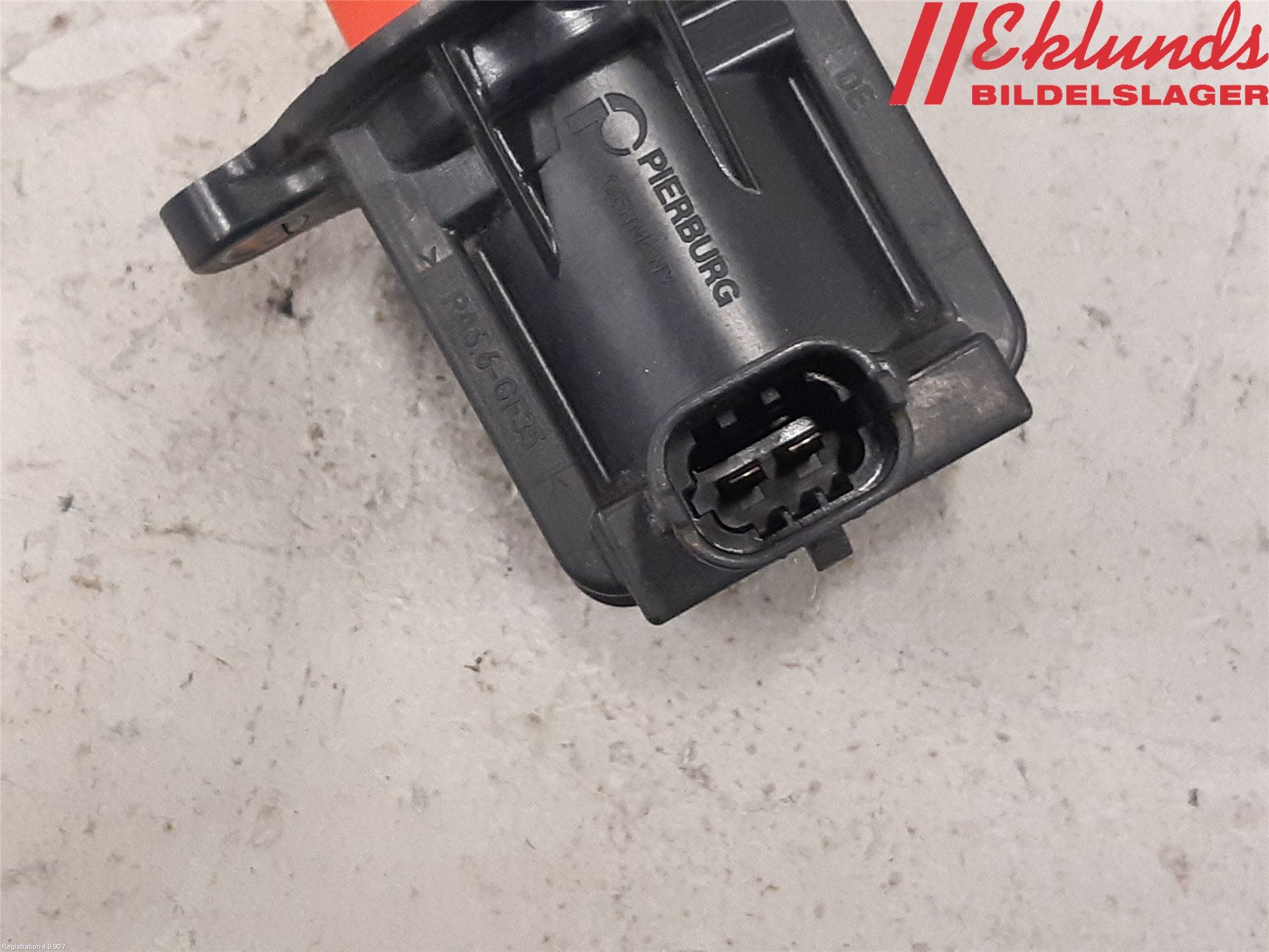 Alfa GIULIA Magnetventil Laddtryck