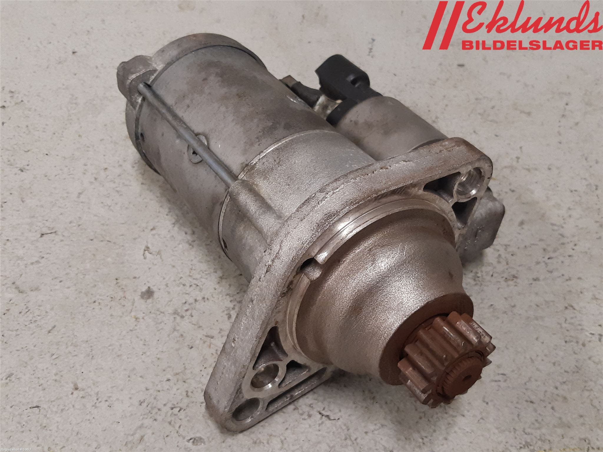 Skoda OCTAVIA (5E) 13-20 Startmotor Diesel