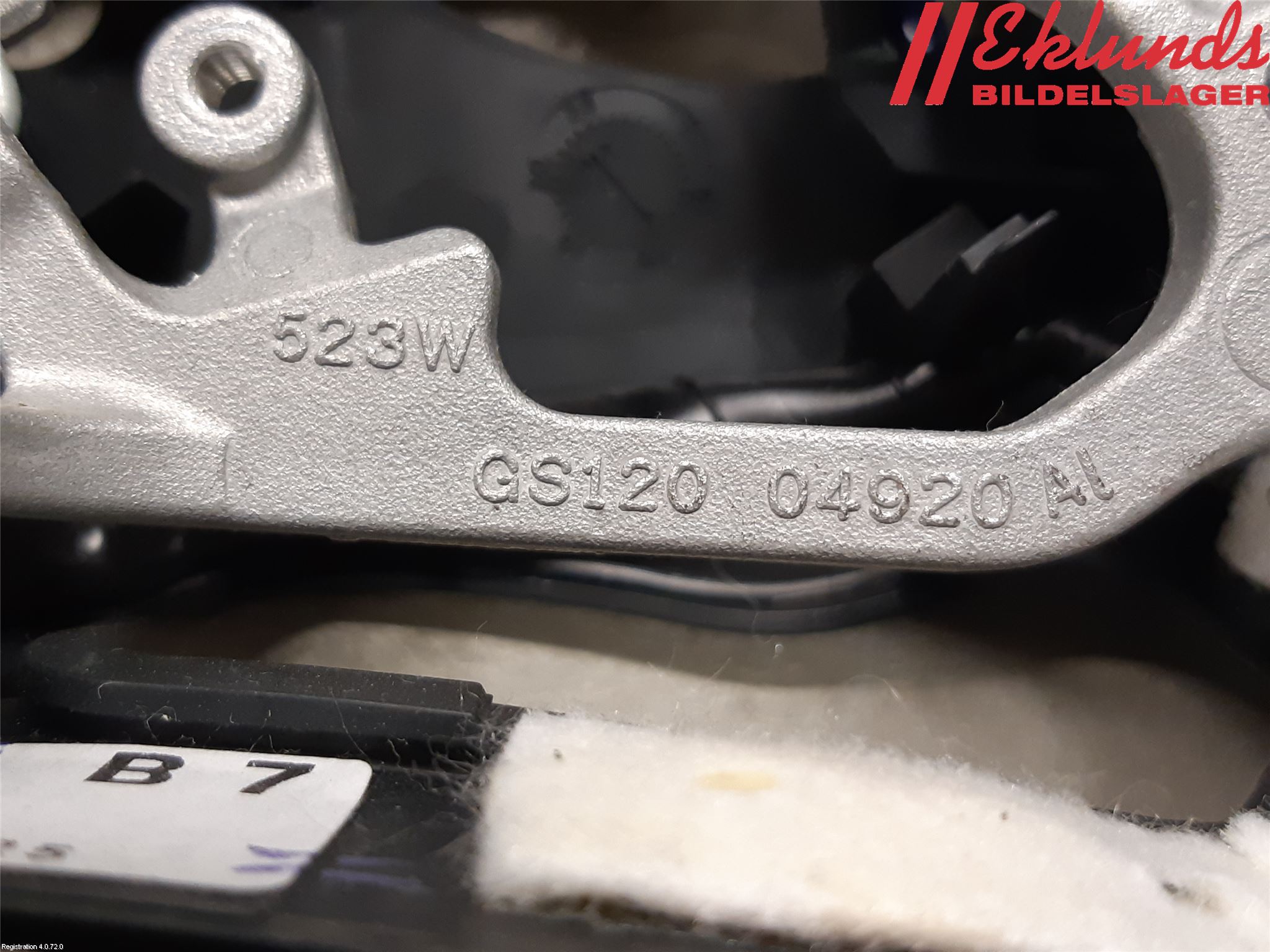 Lexus GS 300/430/450H 05-12 Ratt