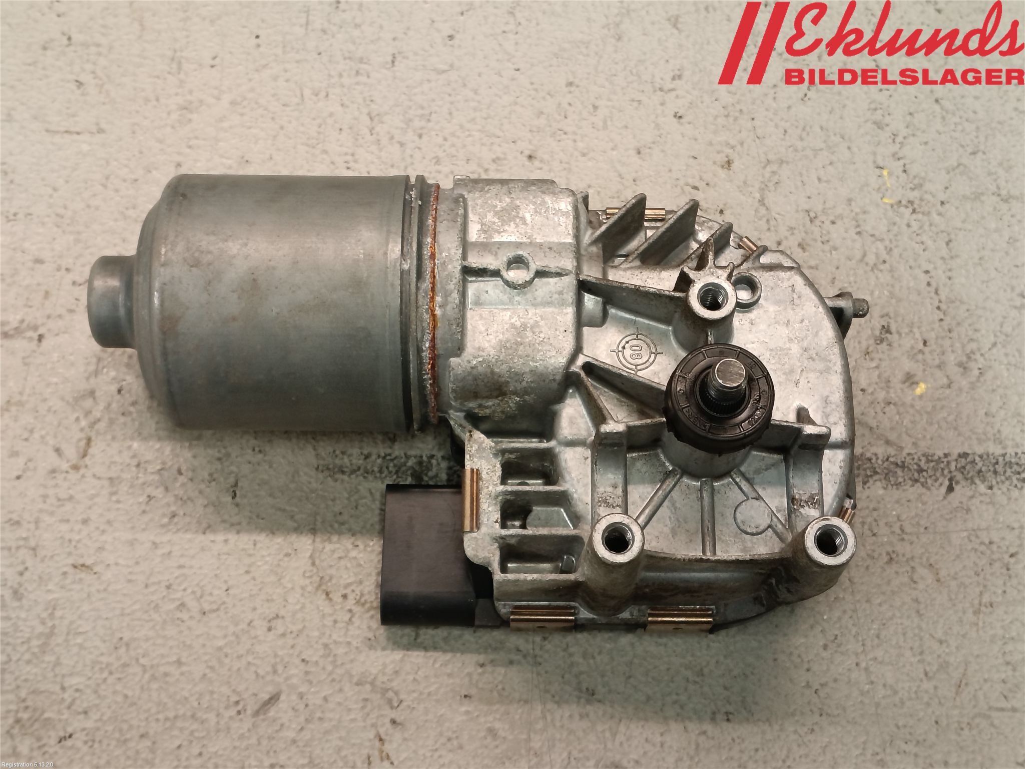 Audi A3/S3 05-13 Torkarmotor Baklucka