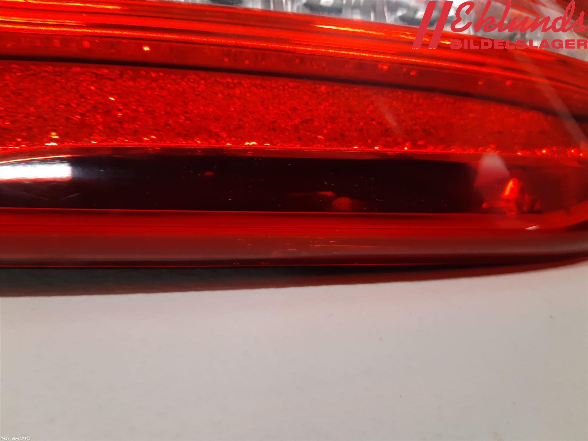 Mercedes-Benz MB E-KLASS (W213) 16-23 Bakljus Lucka Vä