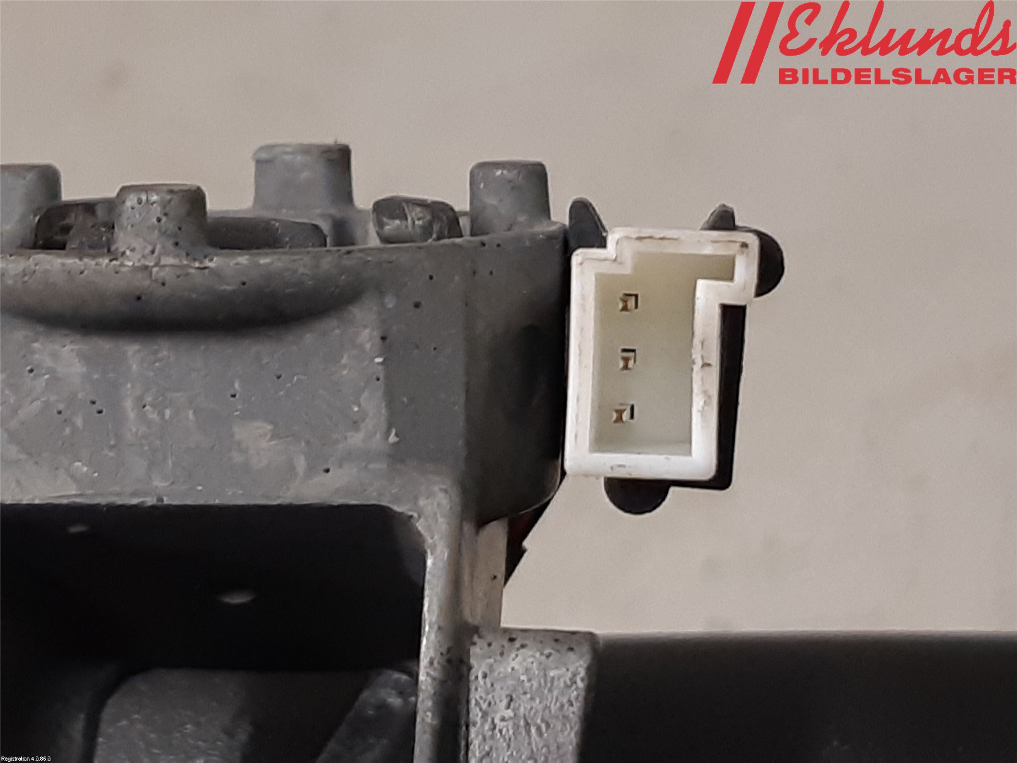 Ford S-MAX 06-15 Spegel Invändig El