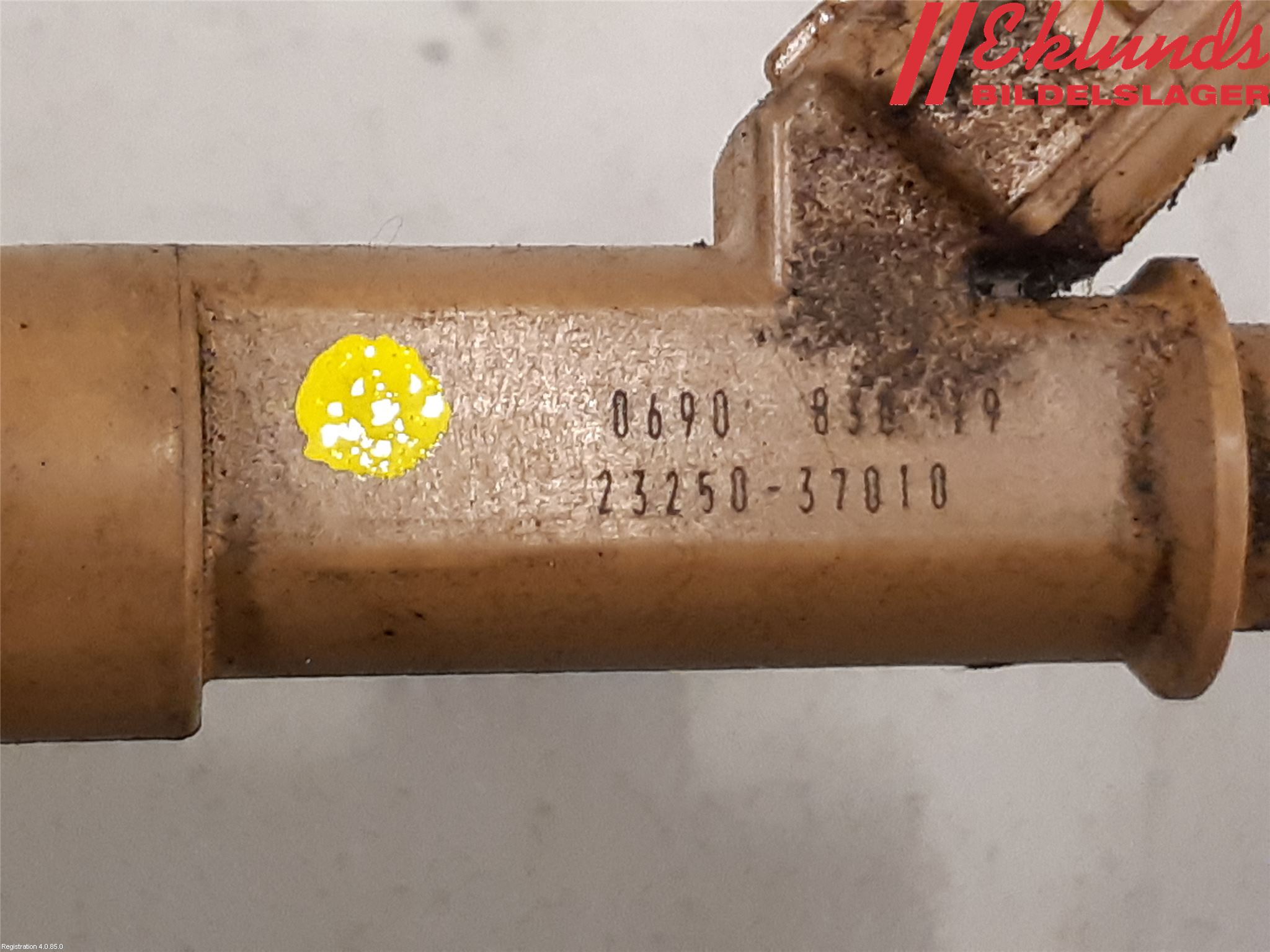 Toyota AVENSIS 09-15 Injspridare