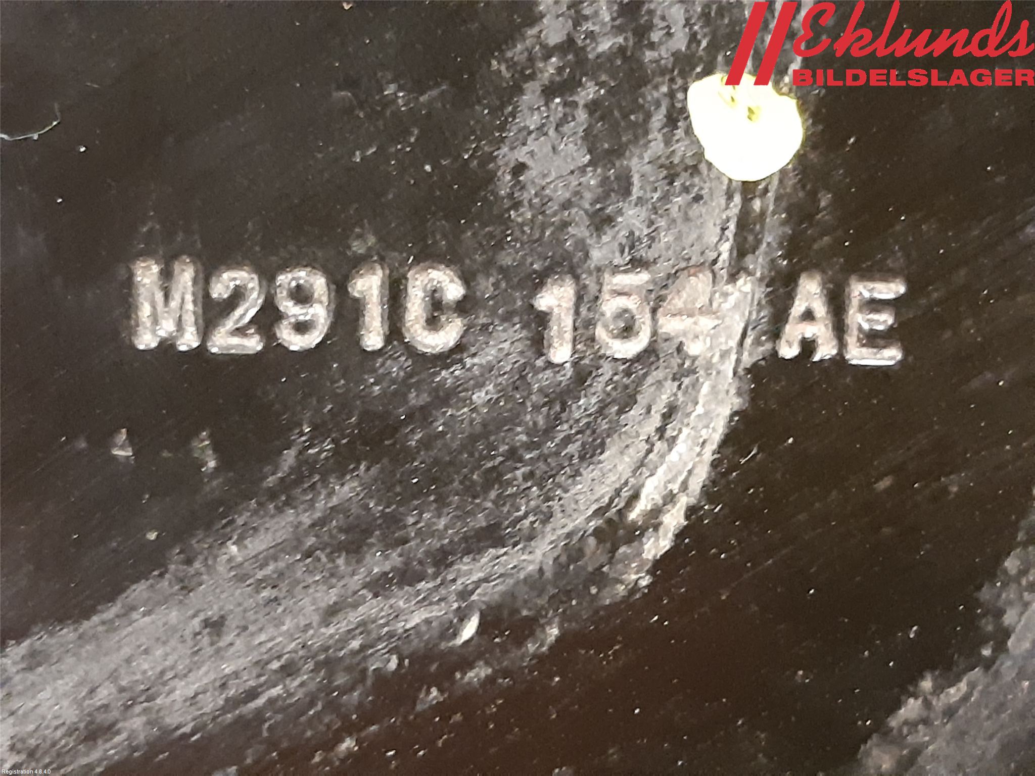 Ford MUSTANG VI 15-22 Front Övrigt