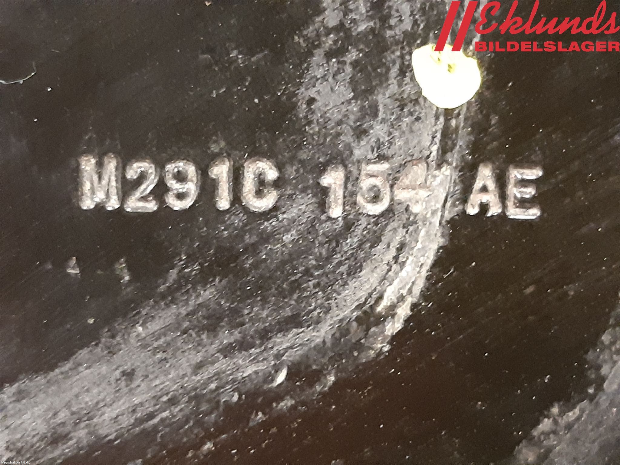 Ford MUSTANG VI 15-22 Front Övrigt