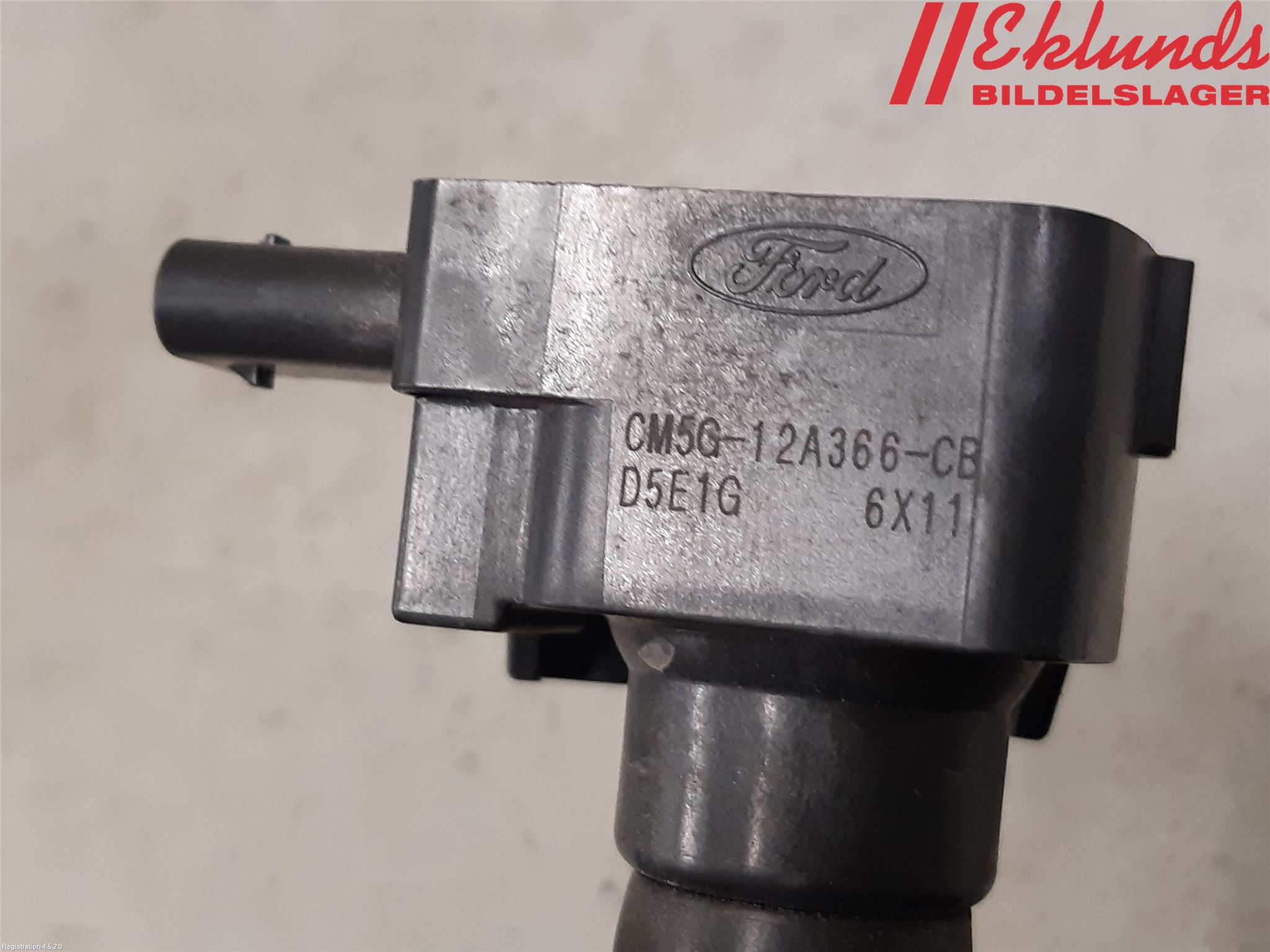 Ford FOCUS 15-18 Tändspole