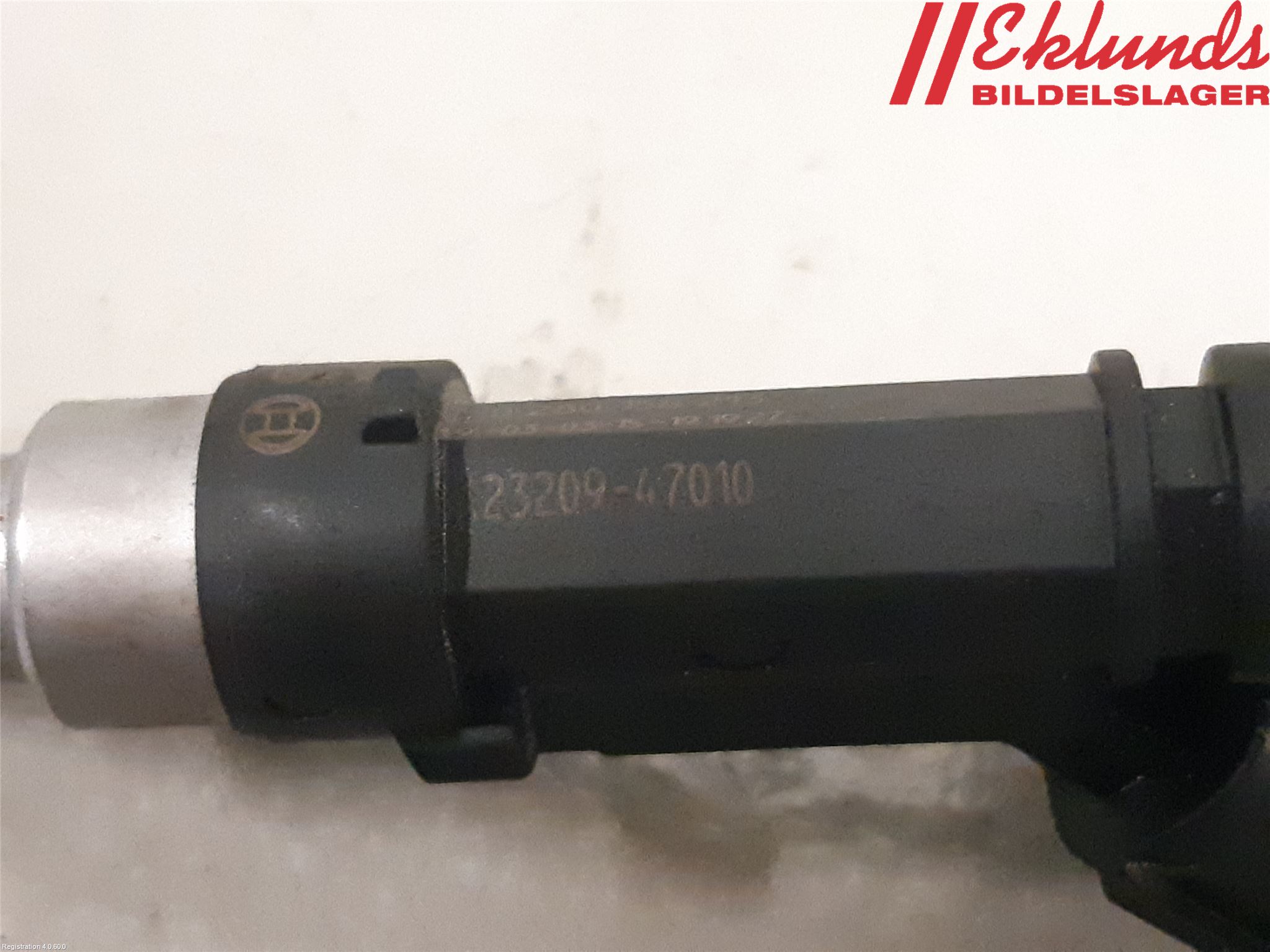 Toyota YARIS XP130 15-20 Injspridare