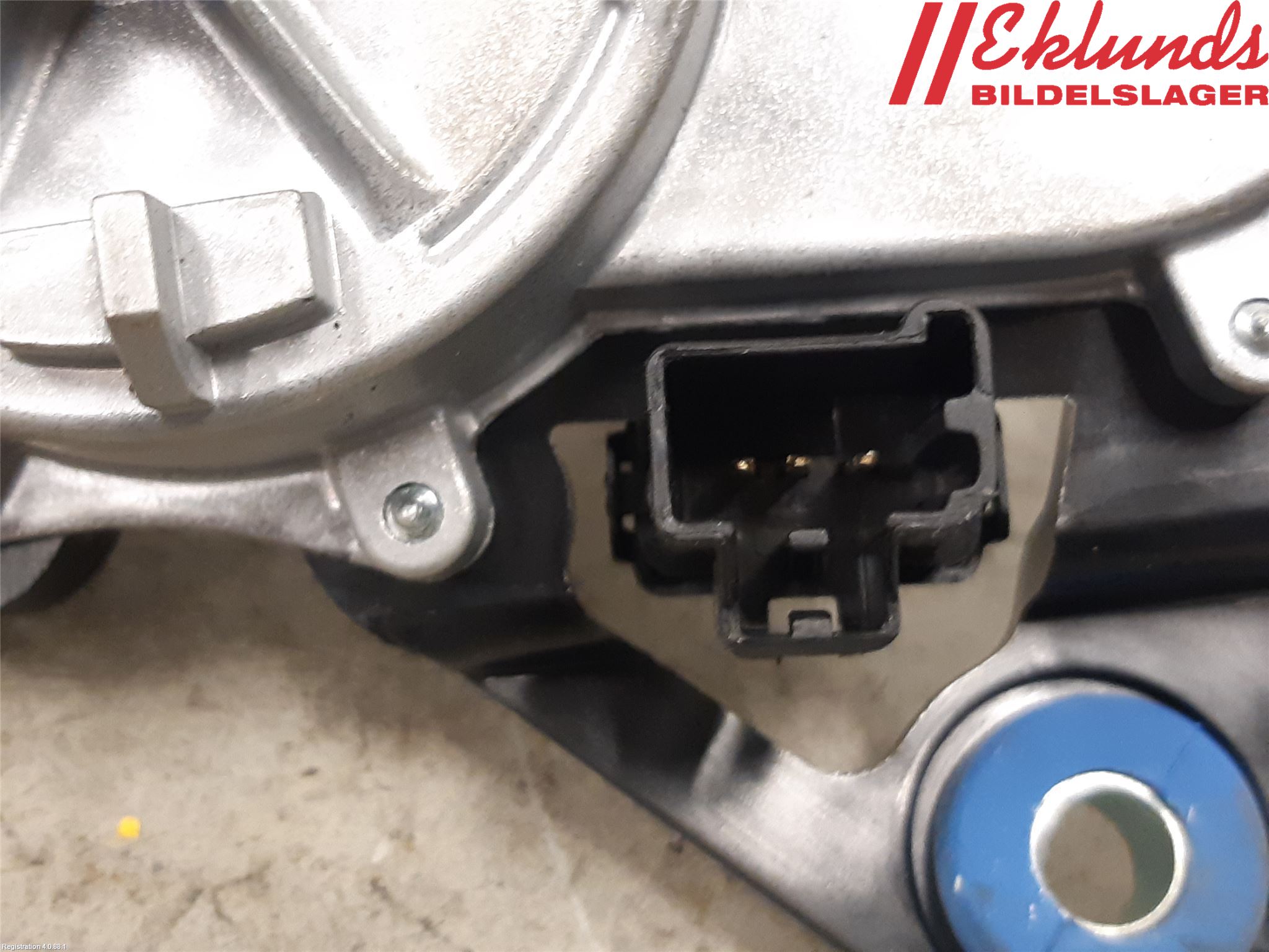 Volvo V60 19- Torkarmotor Baklucka