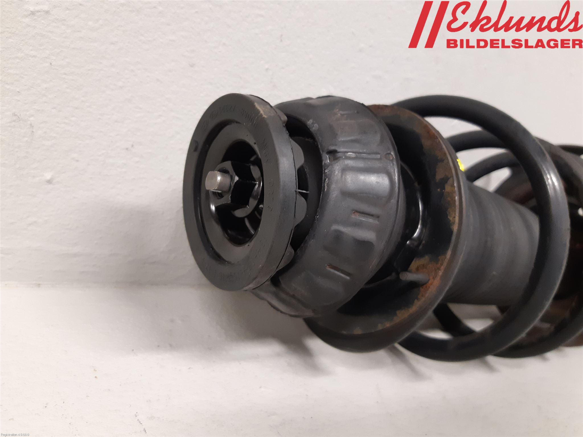 Hyundai i10 BA 14-16 Fjäderben Fram Höger