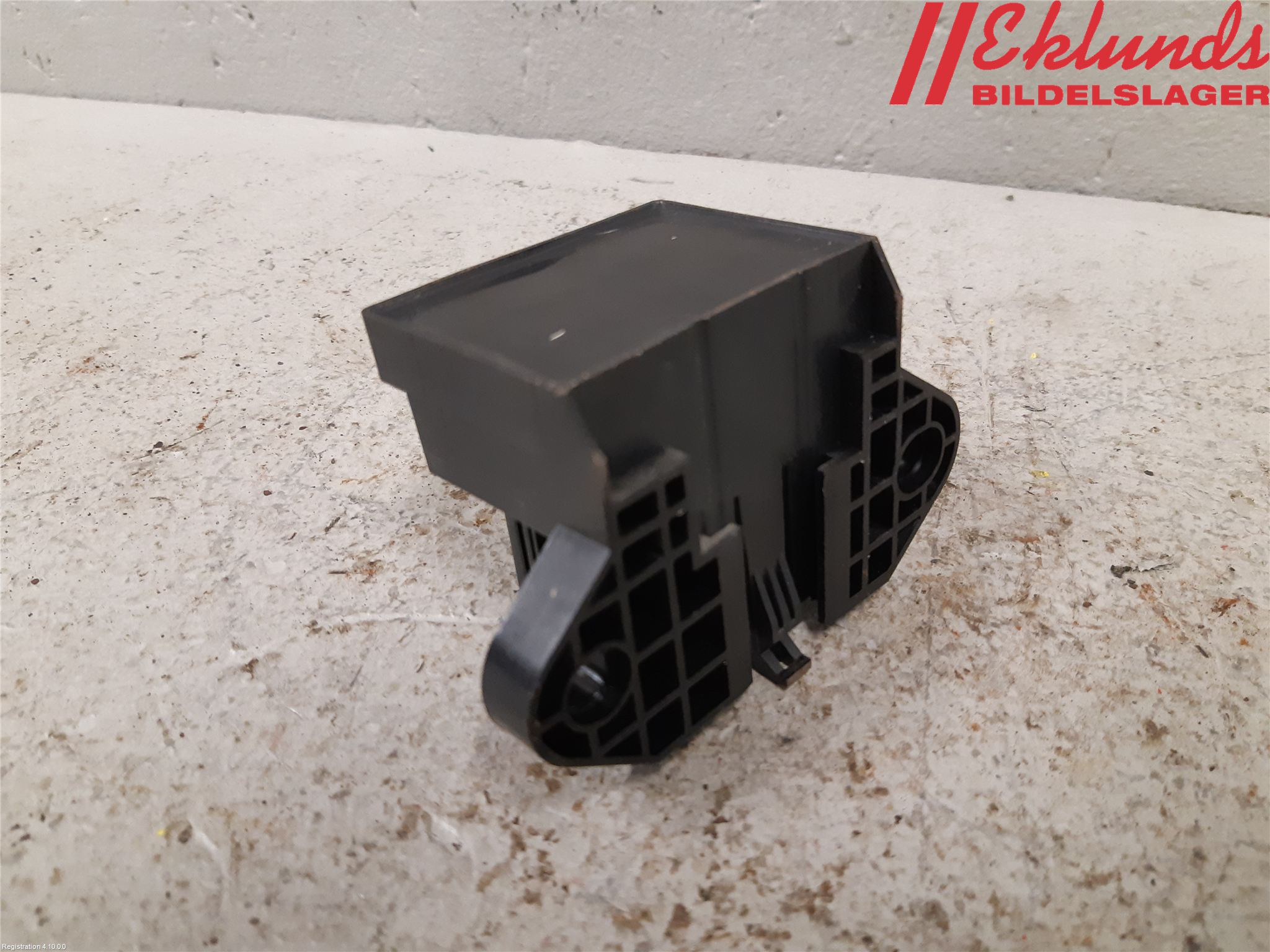 Ford FOCUS 19- Styrenhet Bränslepump