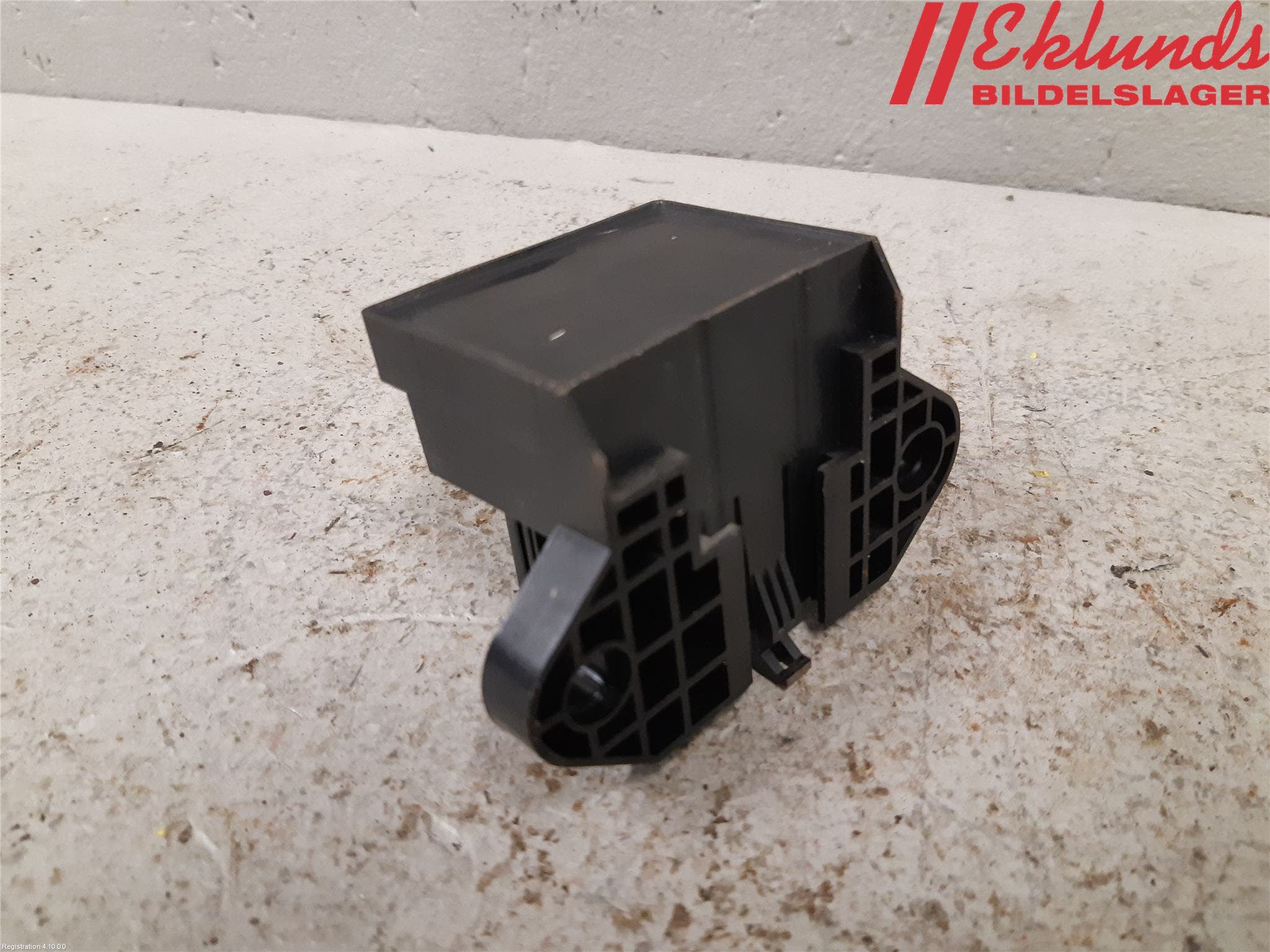 Ford FOCUS 19- Styrenhet Bränslepump