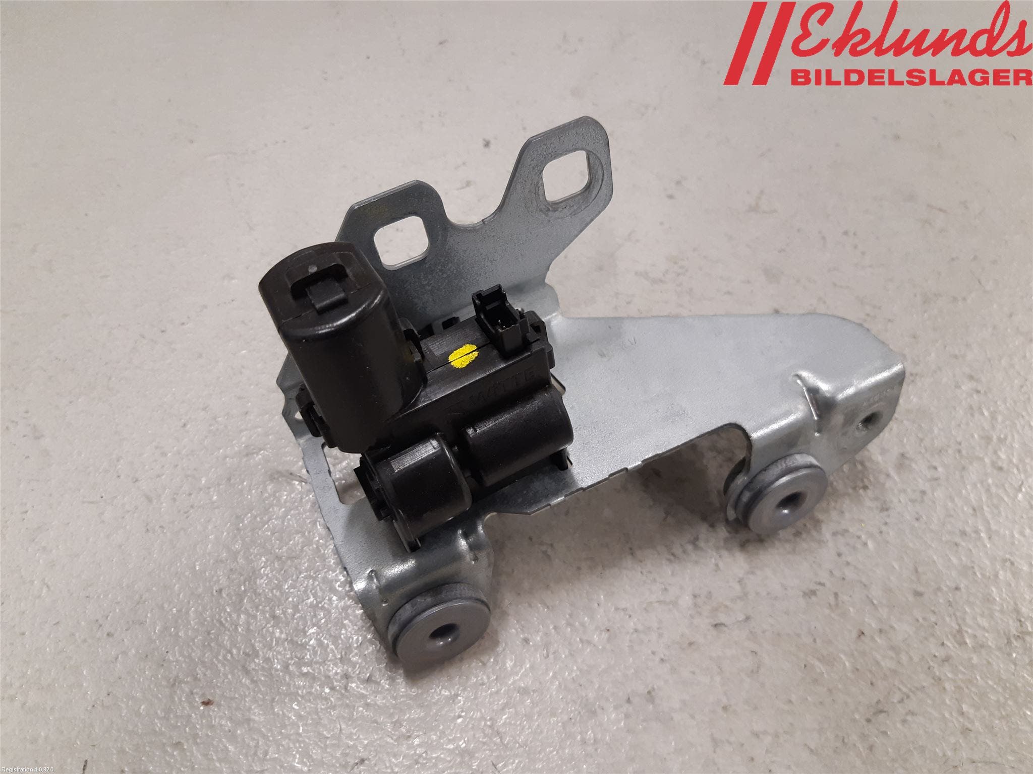 BMW 5 G30/G31/F90 17-23 Låskista Baklucka