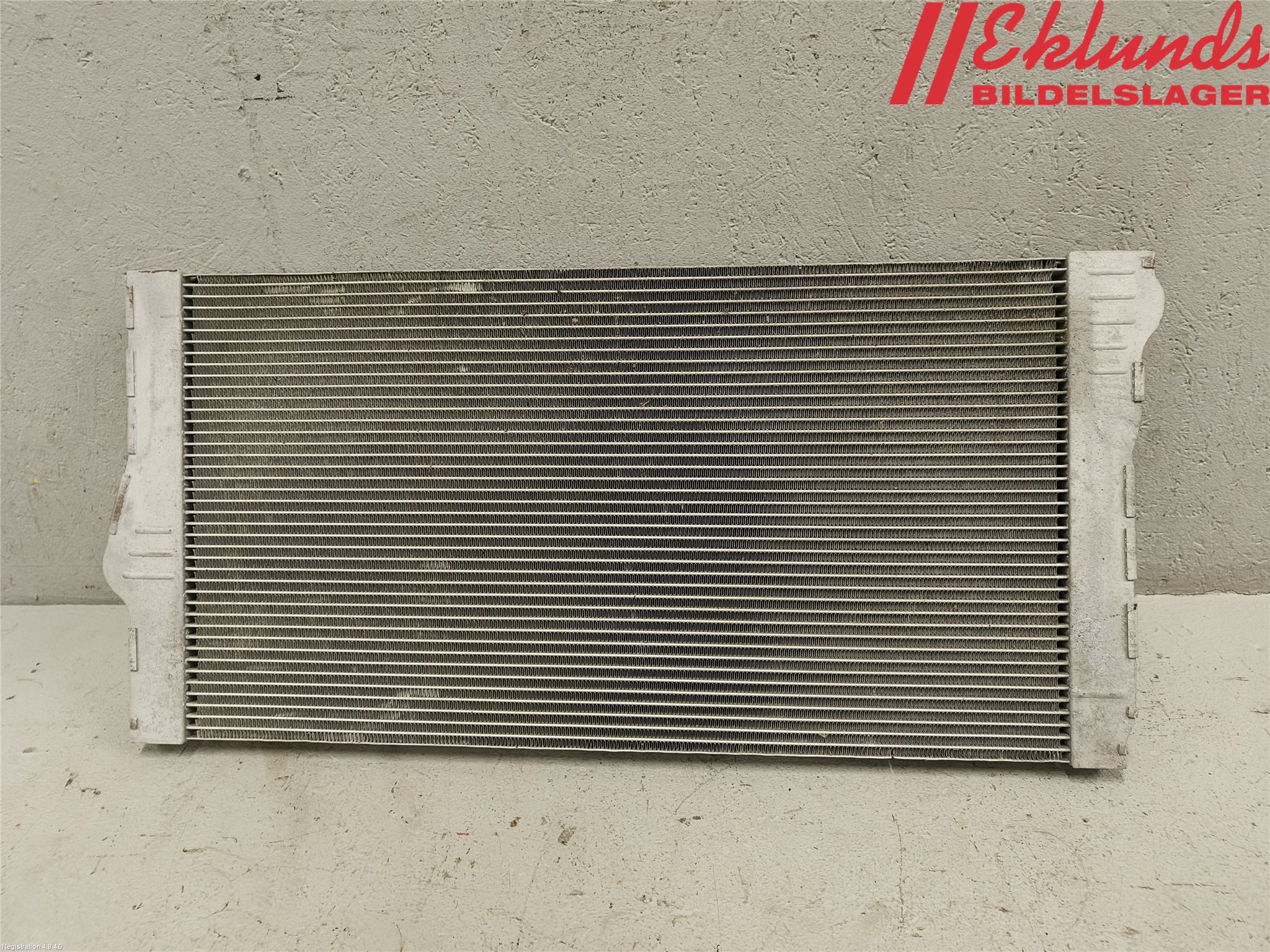 BMW 5 F10/F11/F18 09-17 Kylare Aut