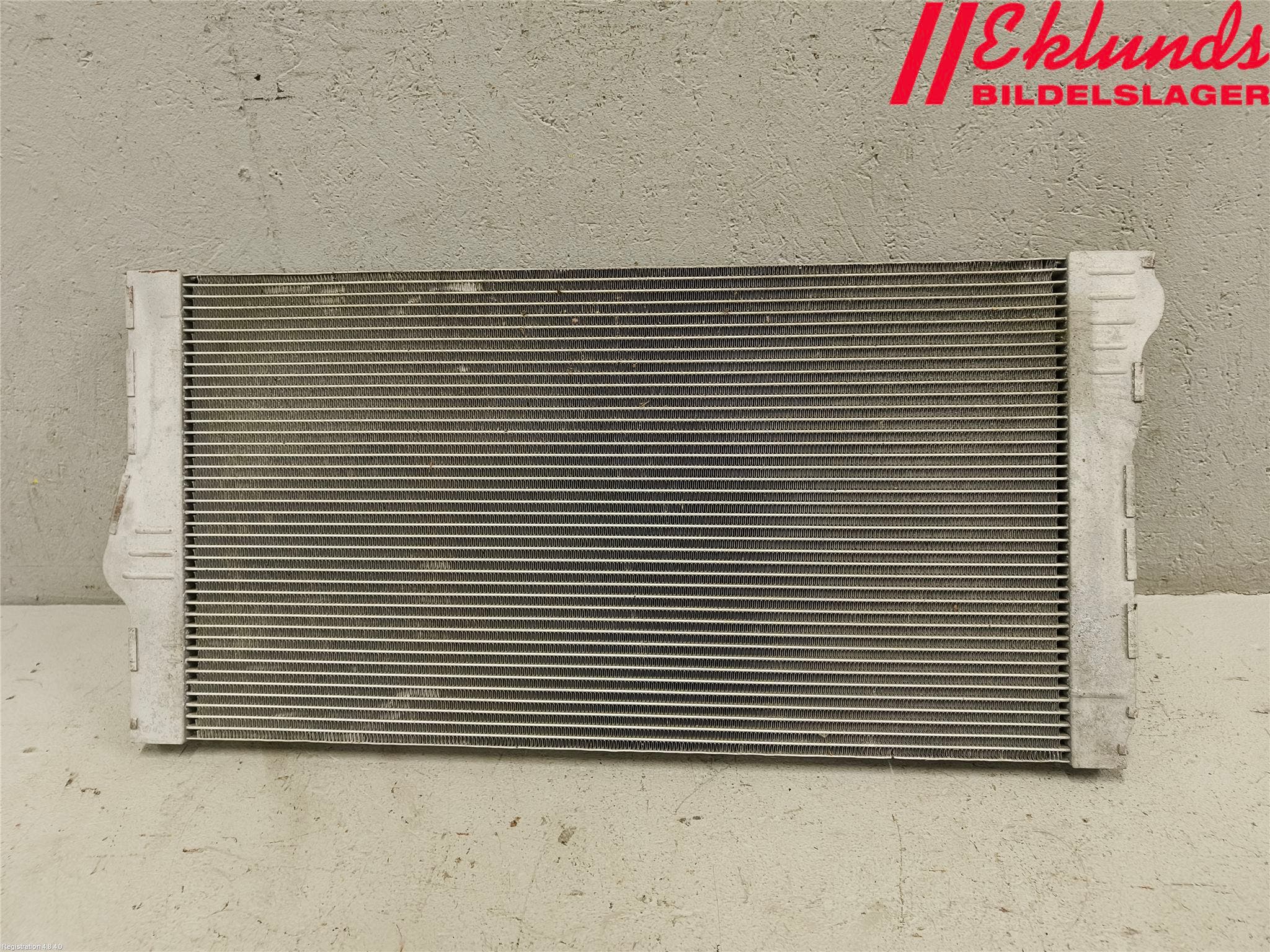 BMW 5 F10/F11/F18 09-17 Kylare Aut