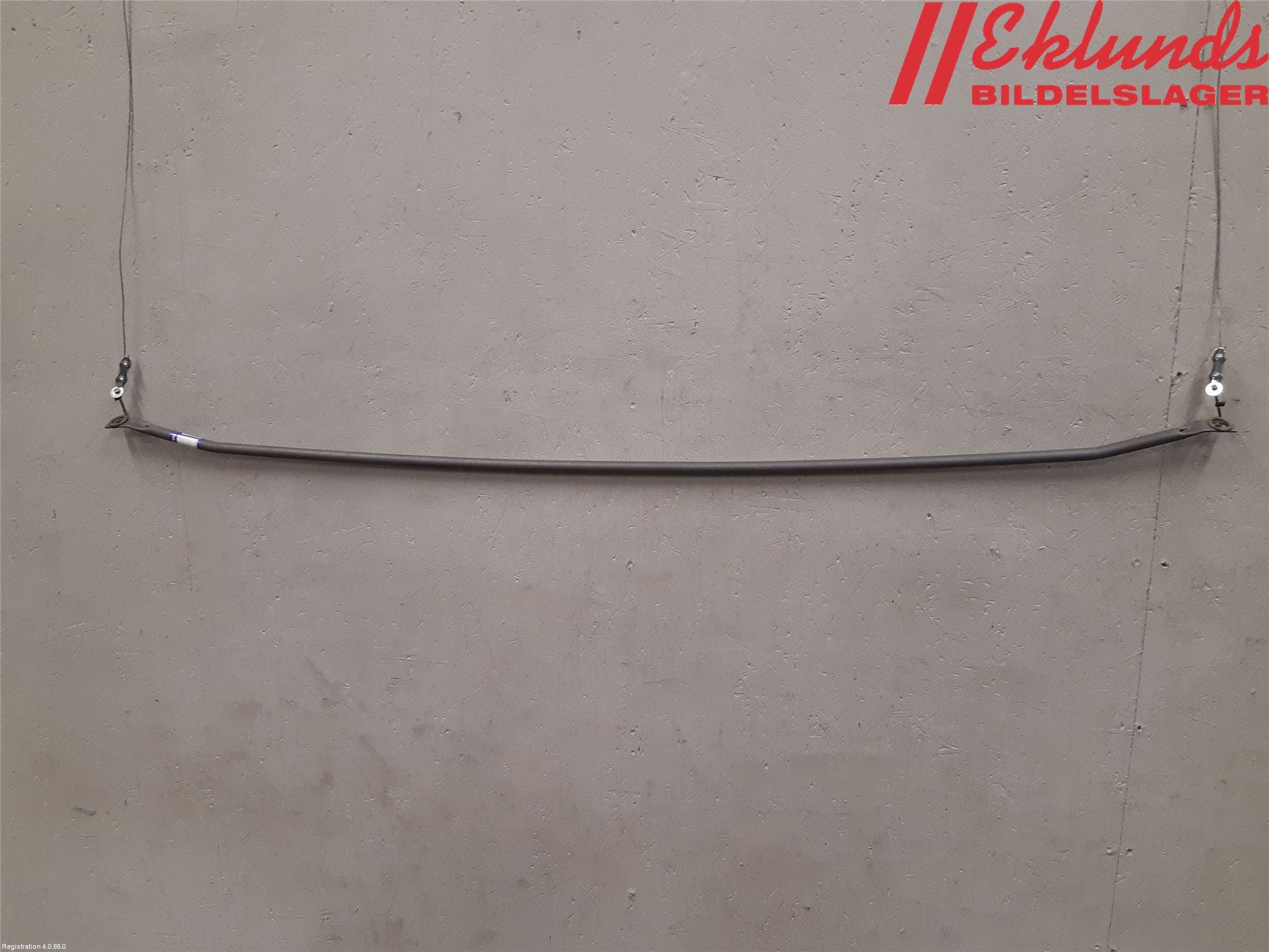 Volvo V60 11-13 Front Övrigt