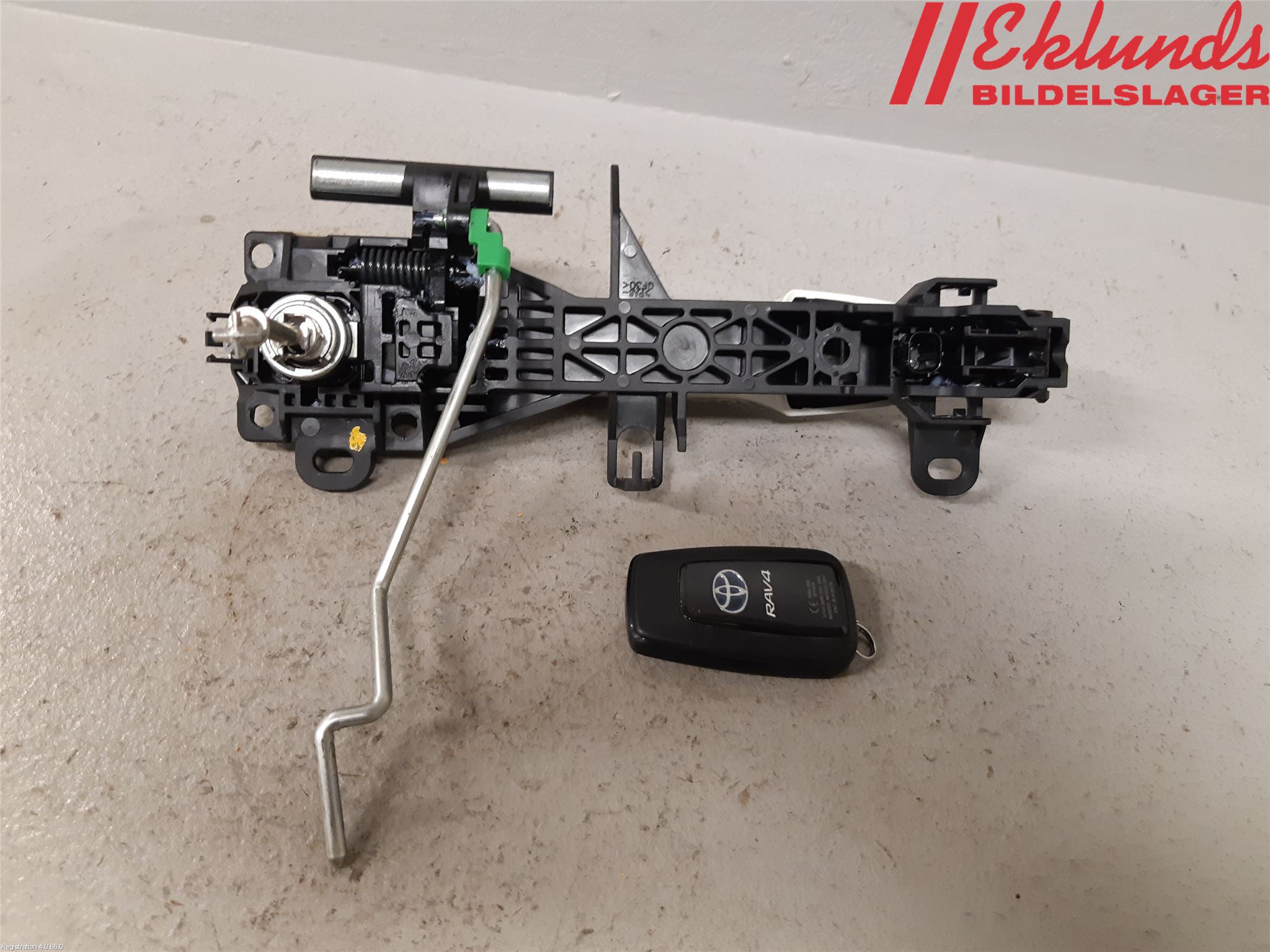 Toyota RAV4 19- Dörrhandtag Yttre Vä