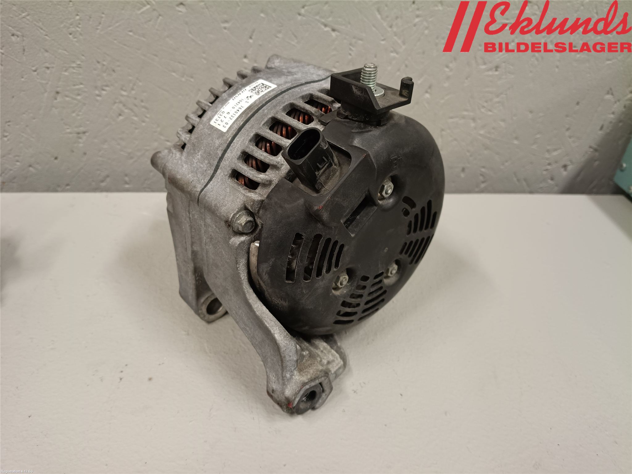 BMW X3 F25 10-17 Generator
