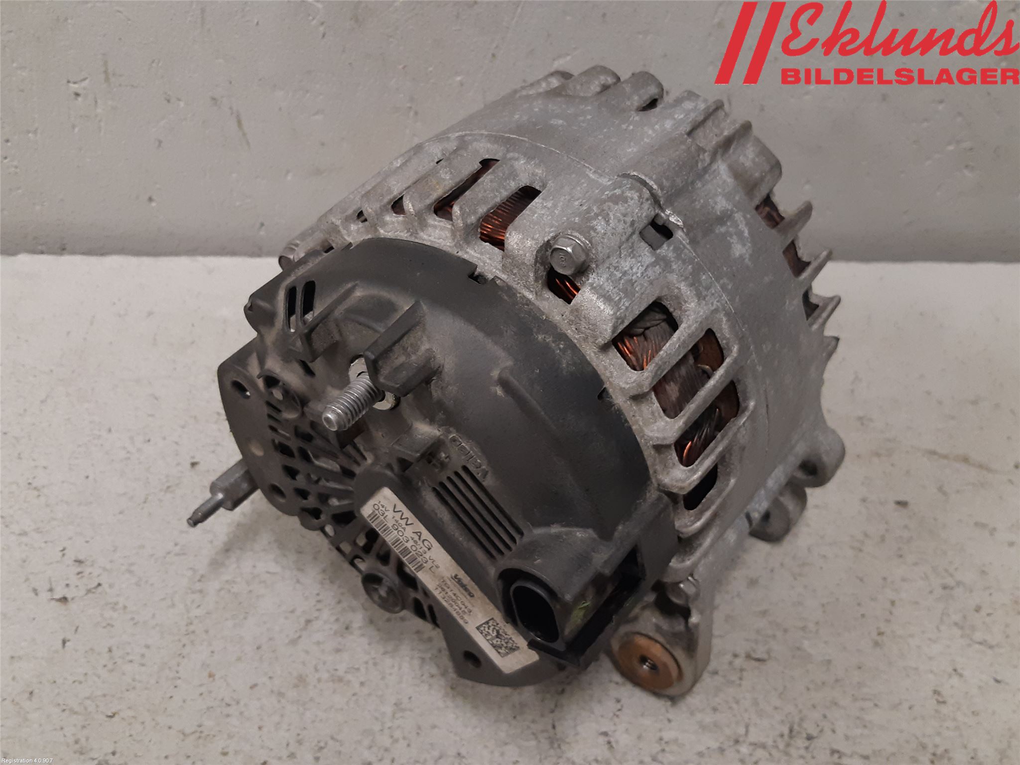 Skoda OCTAVIA (5E) 13-20 Generator