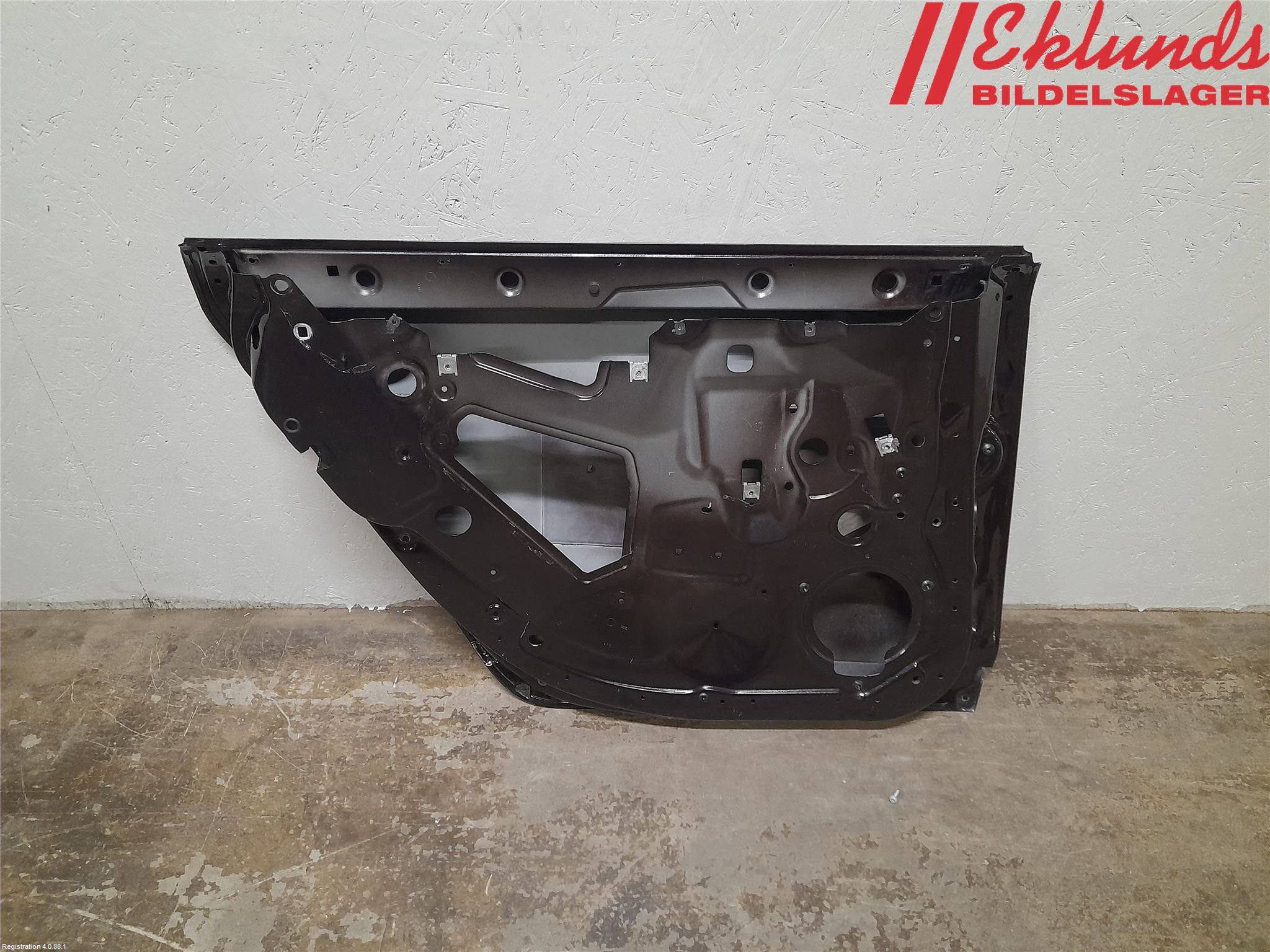 Audi A6/S6 05-11 Dörr Bak Vänster