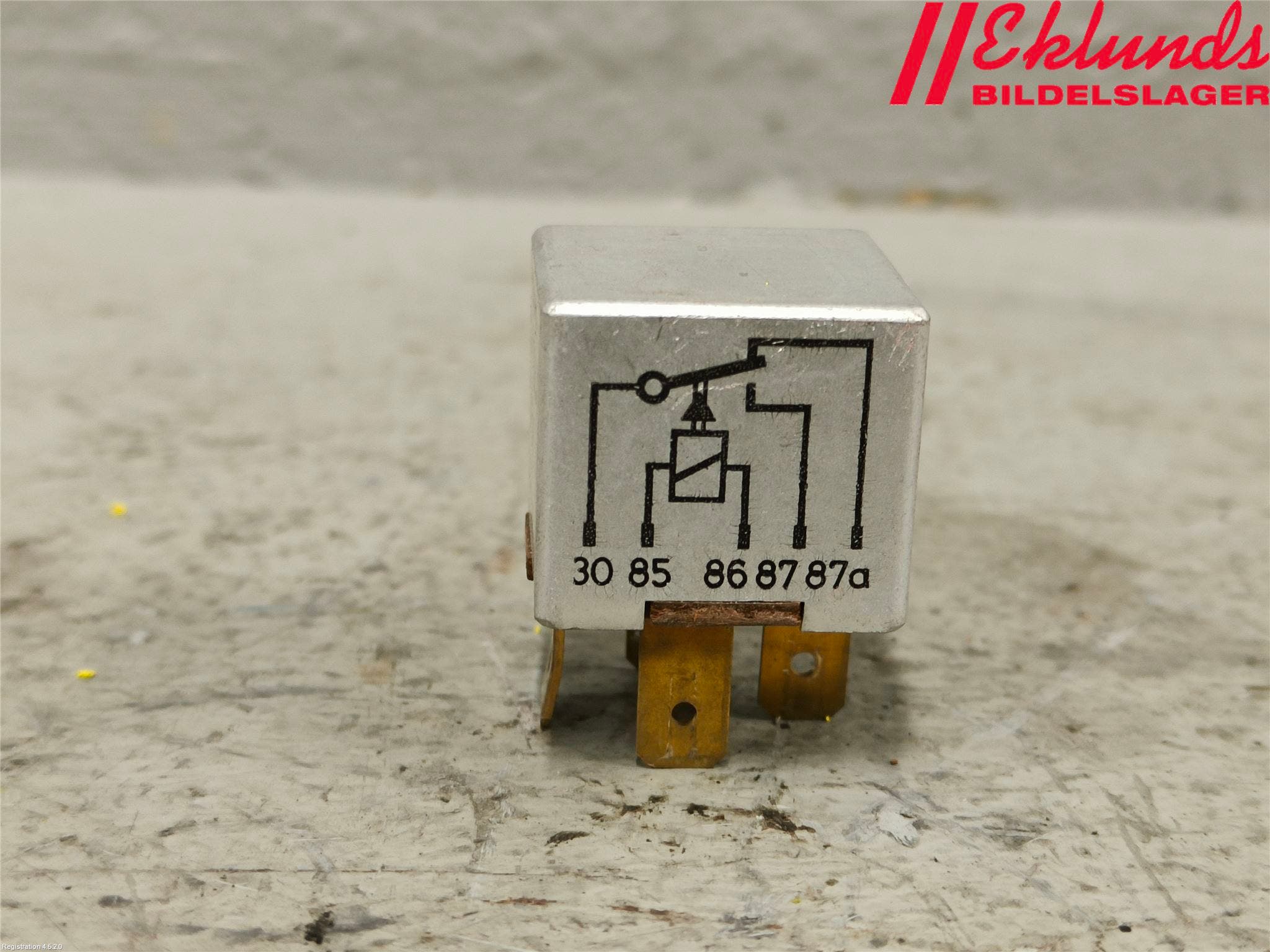 Volvo 940 91-98 Relä Övrigt