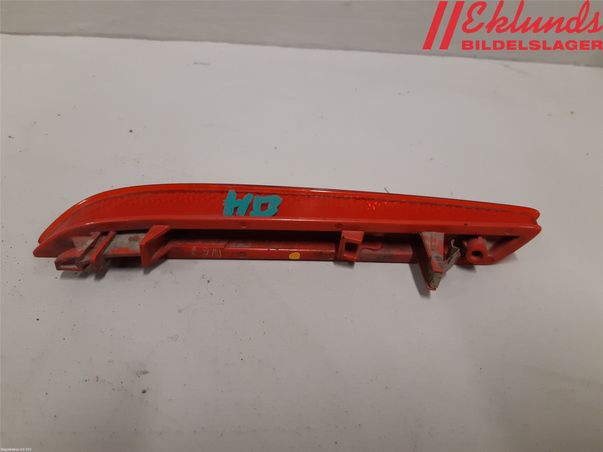 Honda ACCORD    08- Dimljus/Reflex Bak