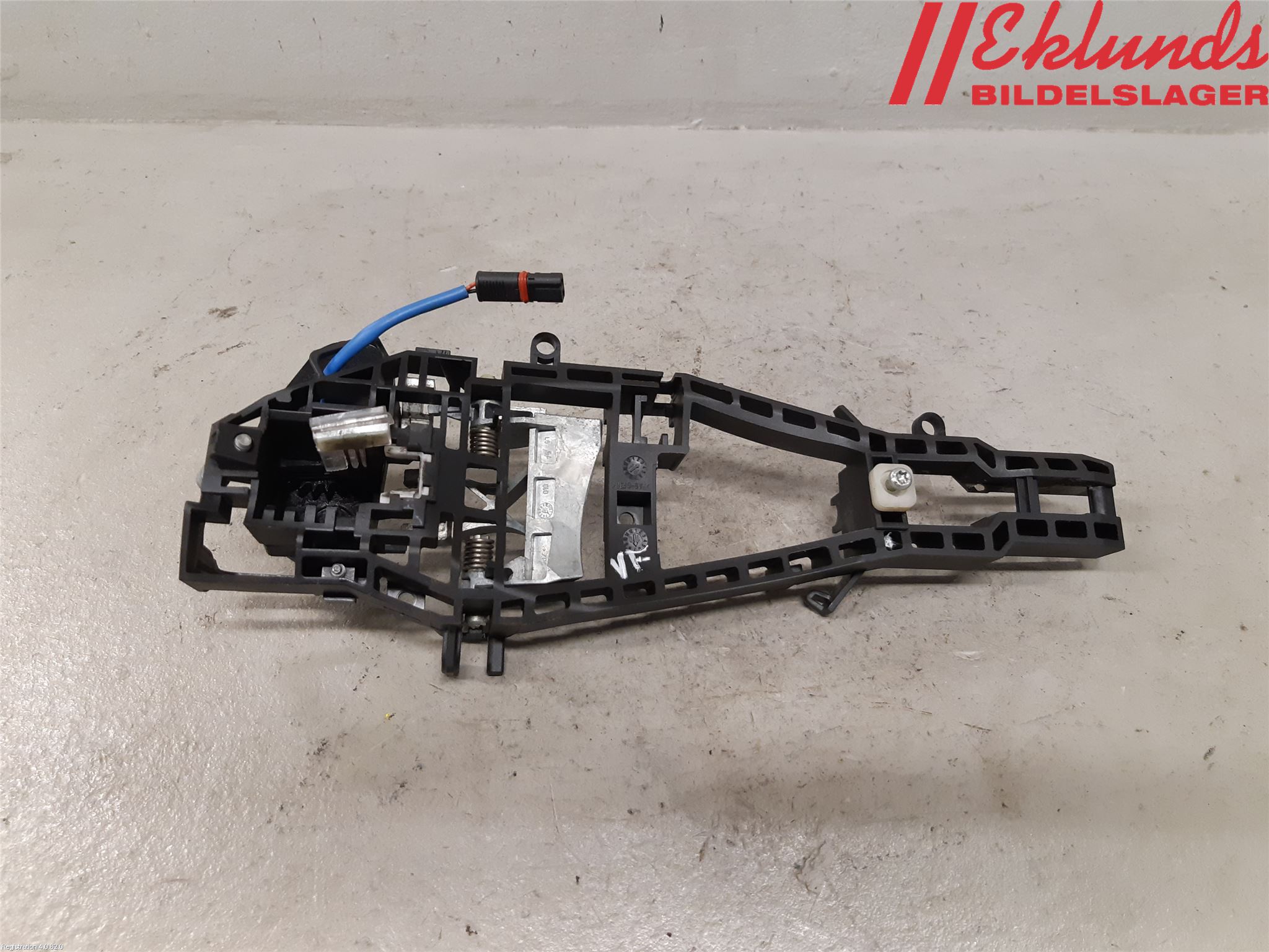 BMW 4 F32/F33/F82/F83 13-20 Dörrhandtag Yttre Vä