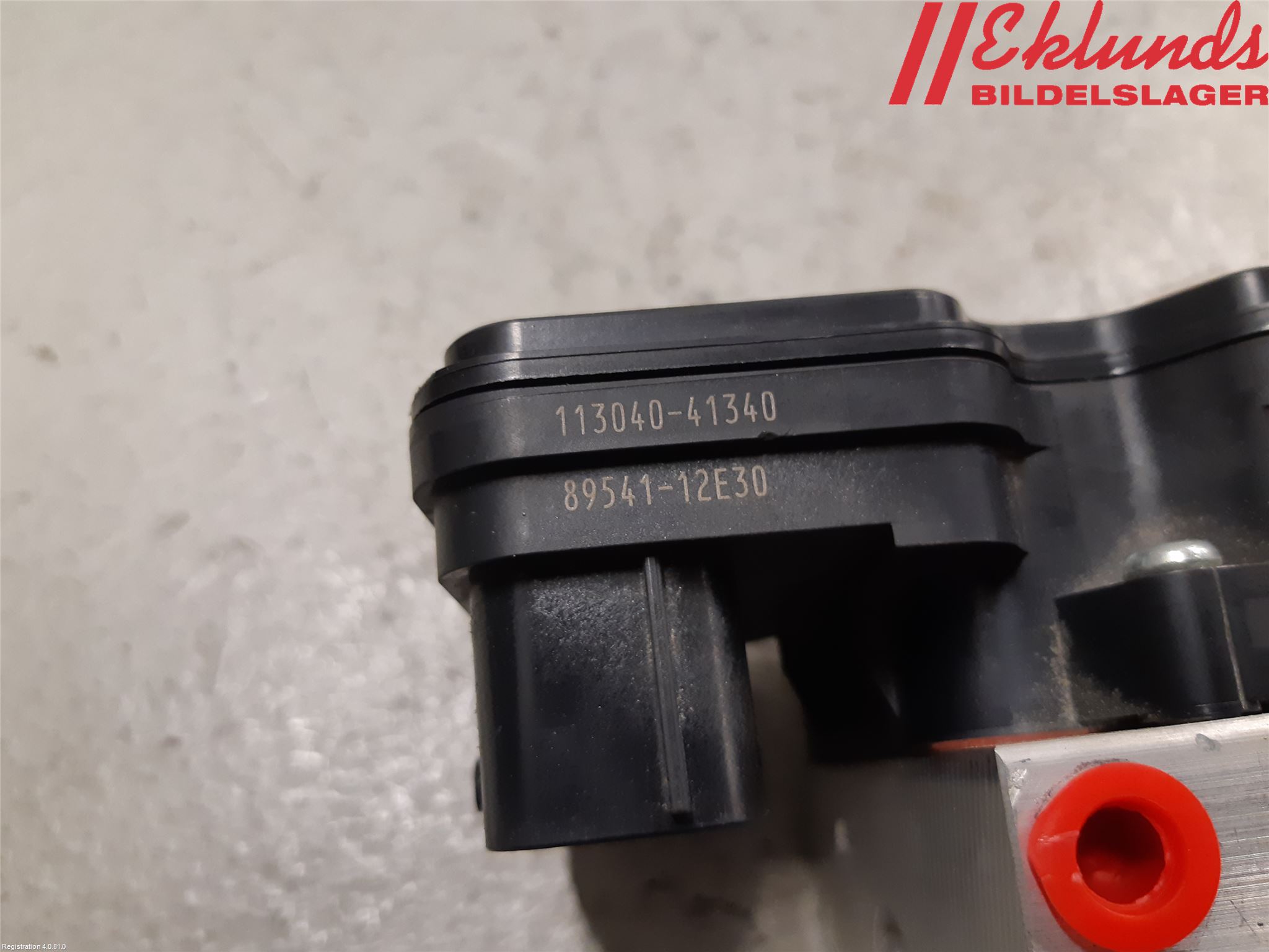 Toyota COROLLA 19- Abs Hydraulaggregat