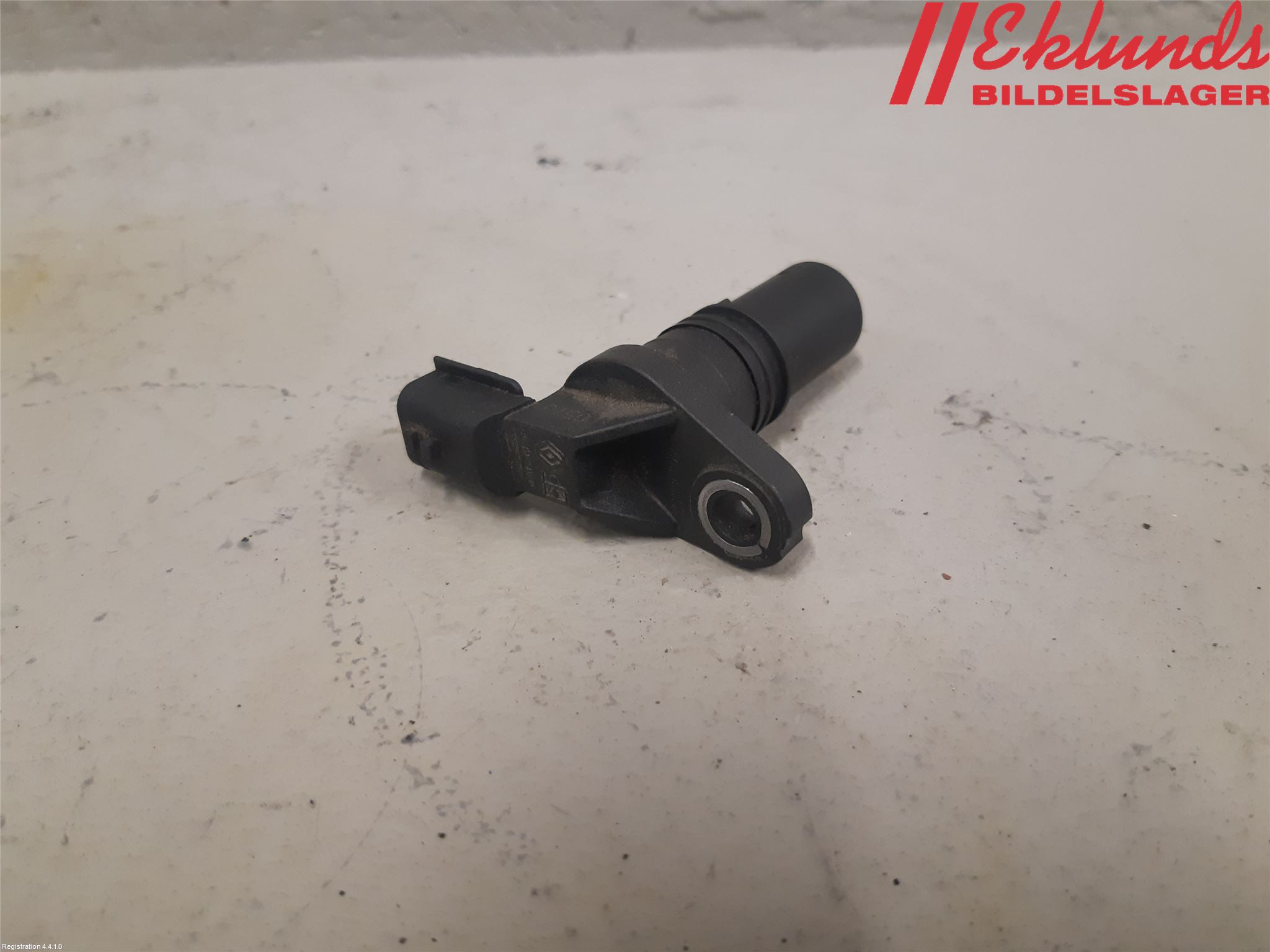 Nissan QASHQAI 10-14 Givare Varvtal-Tändläge