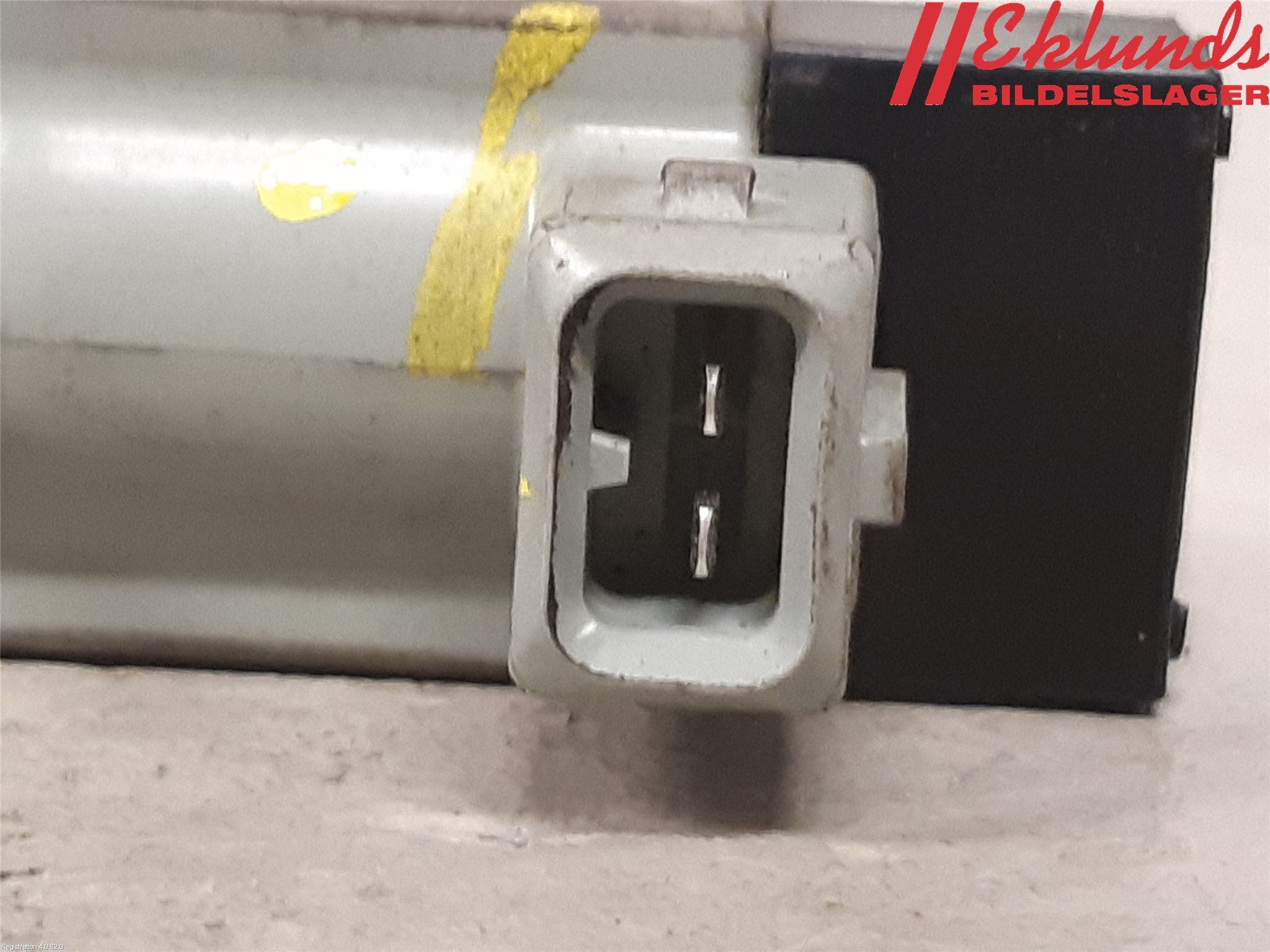 Kia VENGA 10-19 Vakuumventil