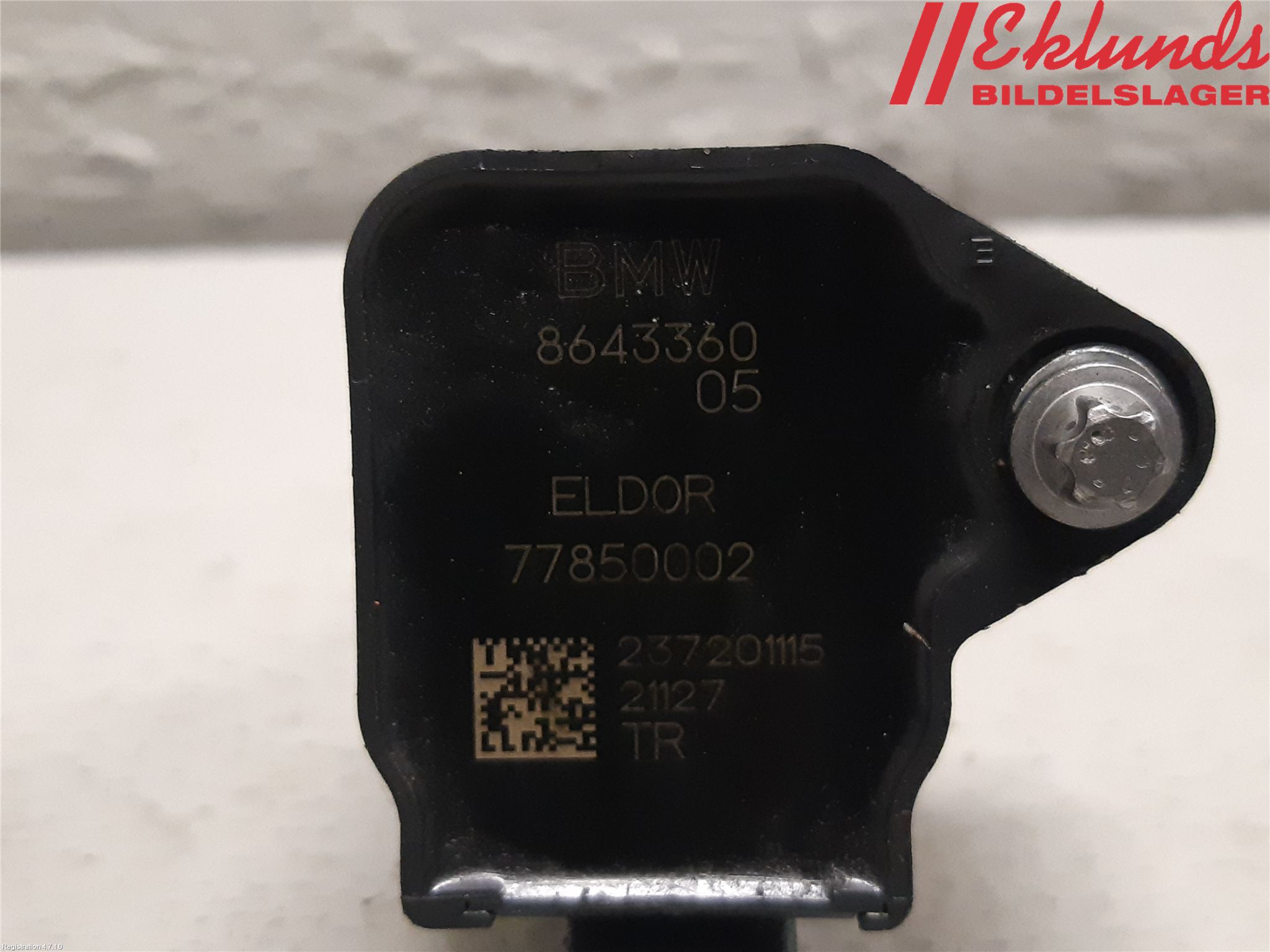 BMW 1 F40 19- Tändspole