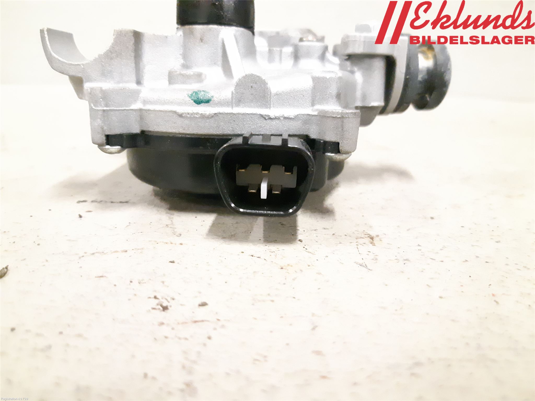 Mazda 2 (DJ) 15-22 Torkarmotor Vindruta