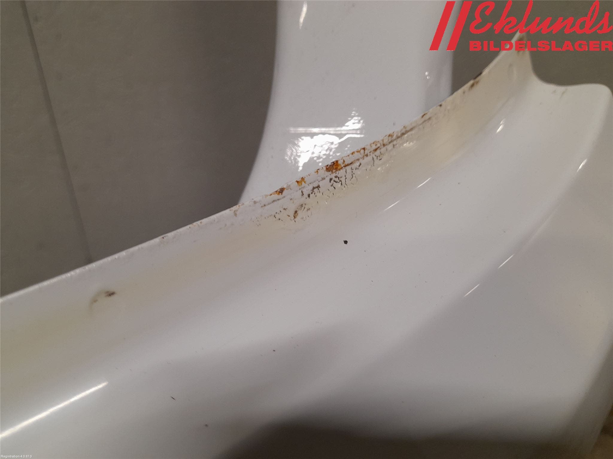 BMW 5 F10/F11/F18 09-17 Baklucka Kombi