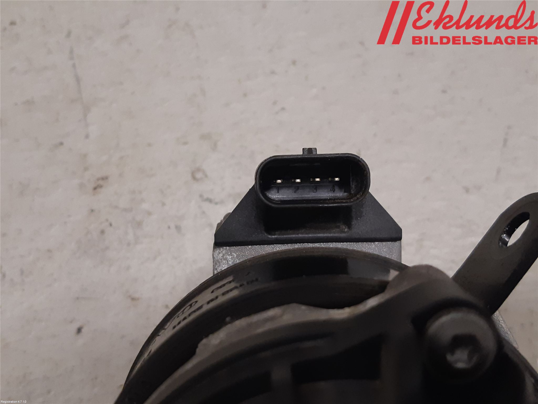 Volvo XC90/RECHARGE 16- Vattenpump