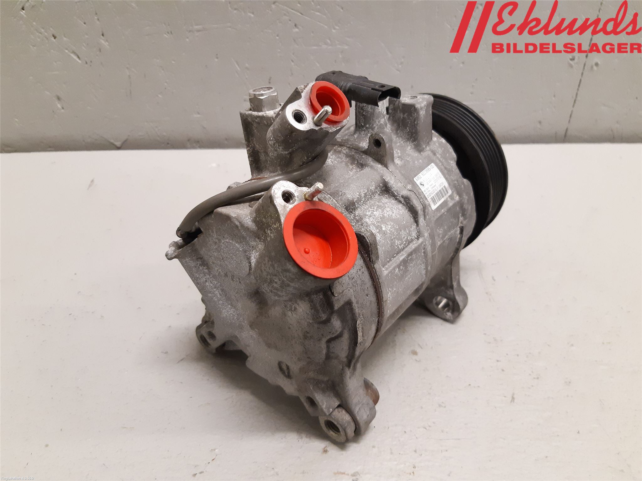 BMW 3 F30/F31/F80 12-19 Ac Kompressor