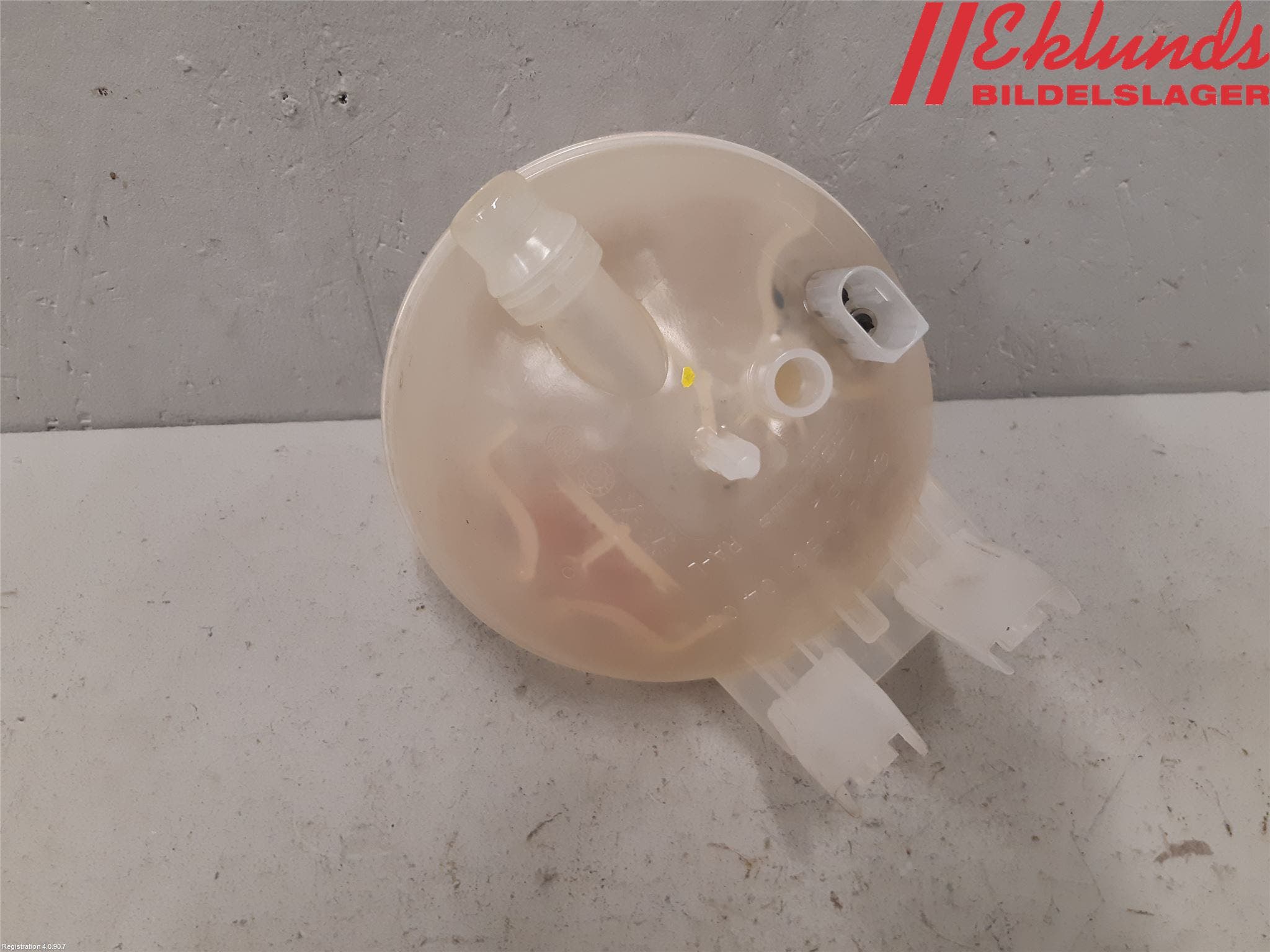 Mercedes-Benz MB SPRINTER (W907/W910) 19- Expansionstank