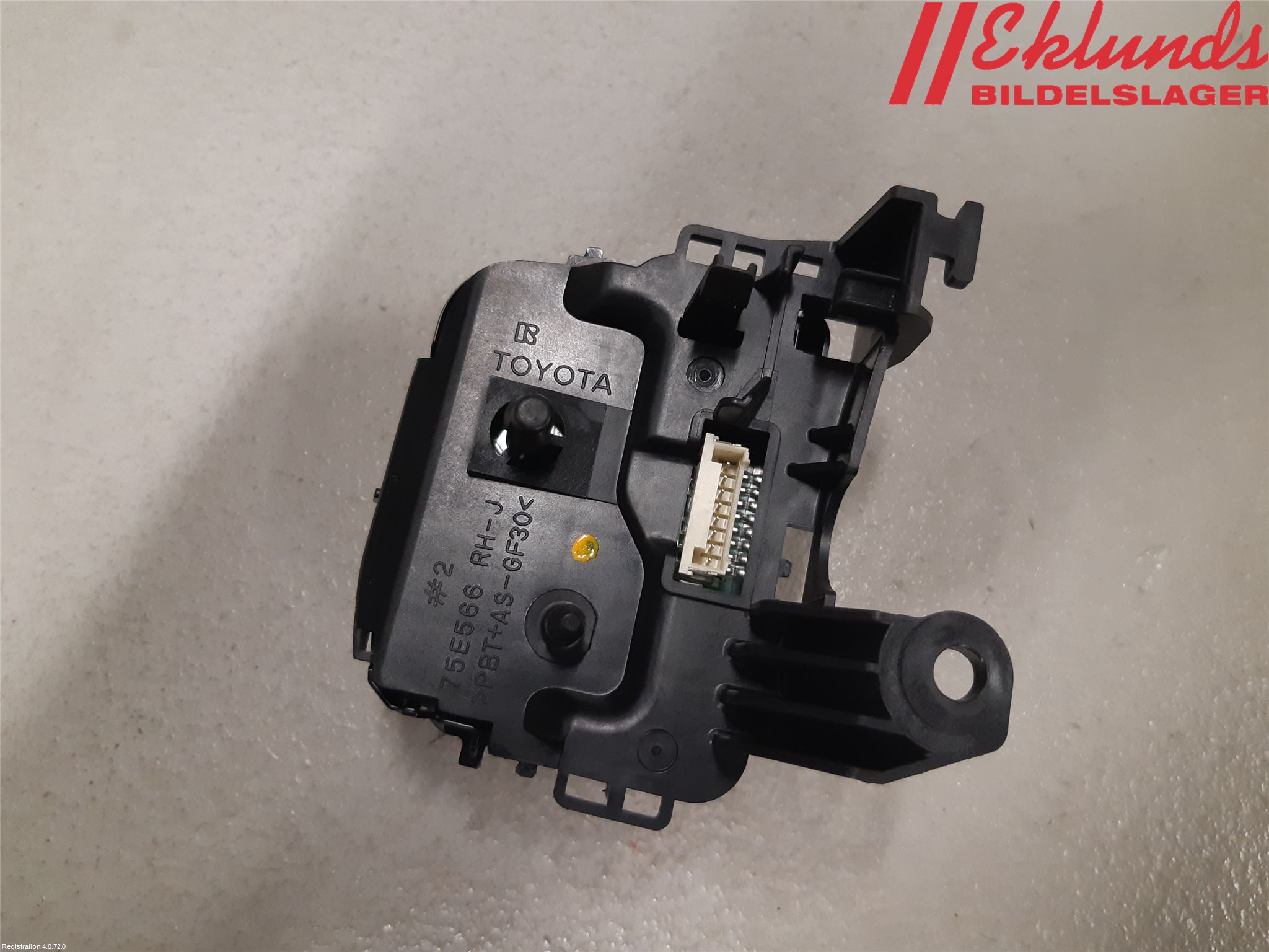 Toyota RAV4 13-18 Spak-Rattreglage Radio