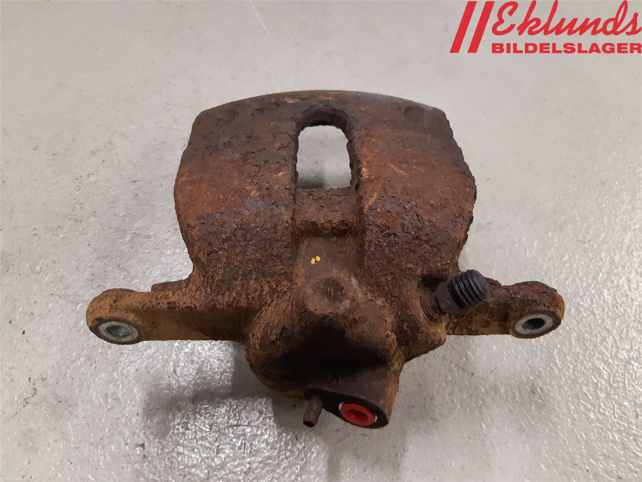 Skoda ROOMSTER Bromsok Fram Höger