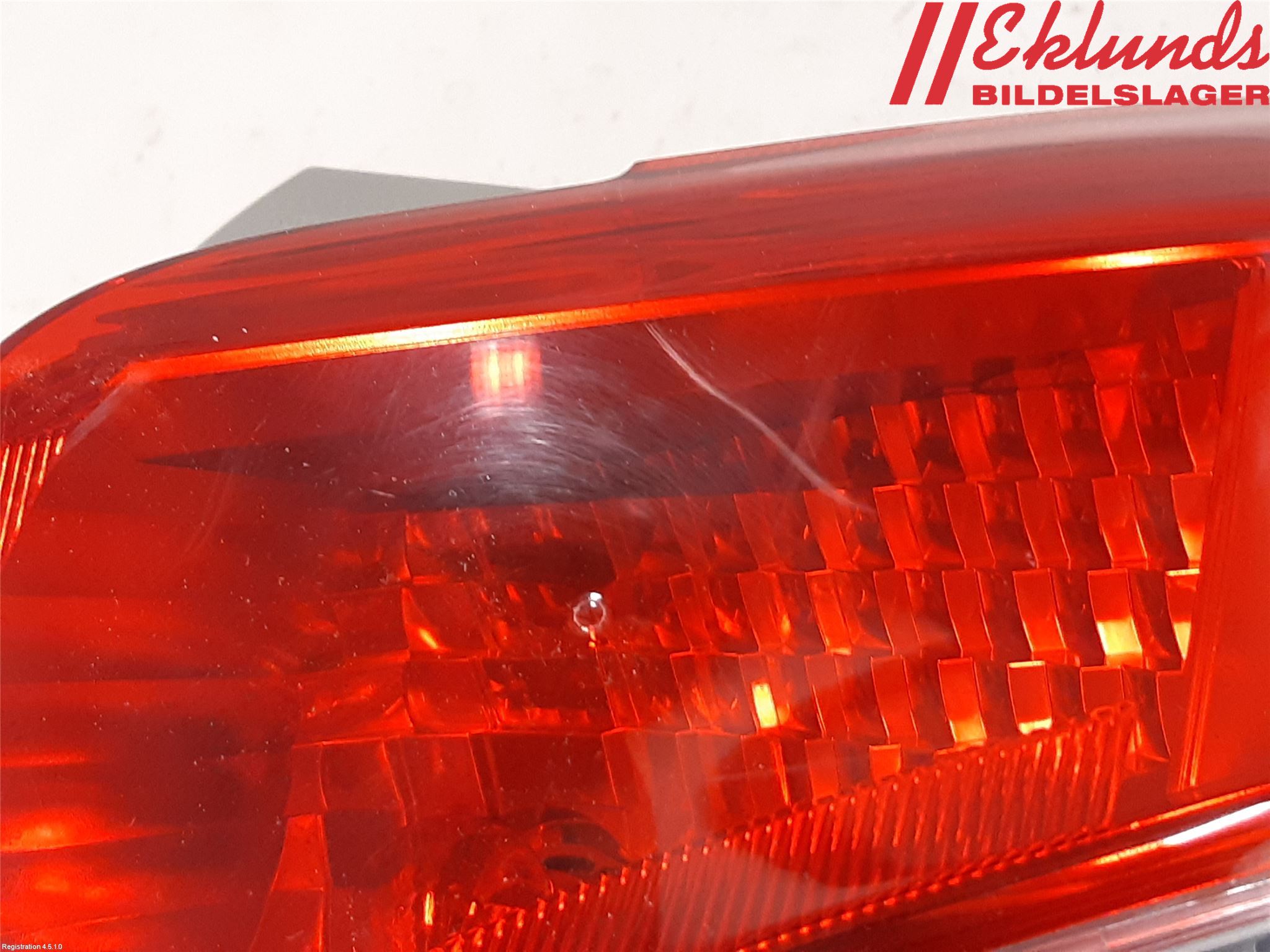 Toyota YARIS XP130 12-14 Bakljus Höger
