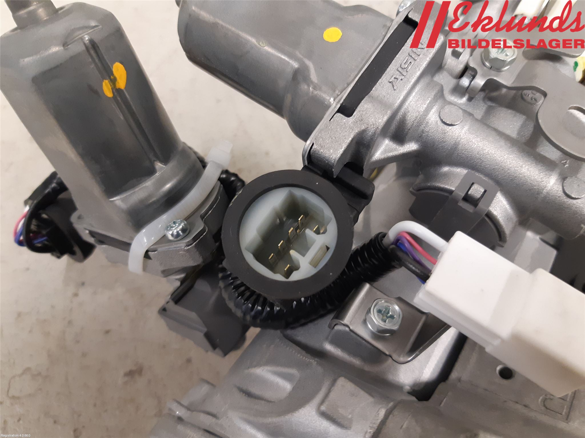 Toyota CAMRY 19-24 Rattaxelaggregat