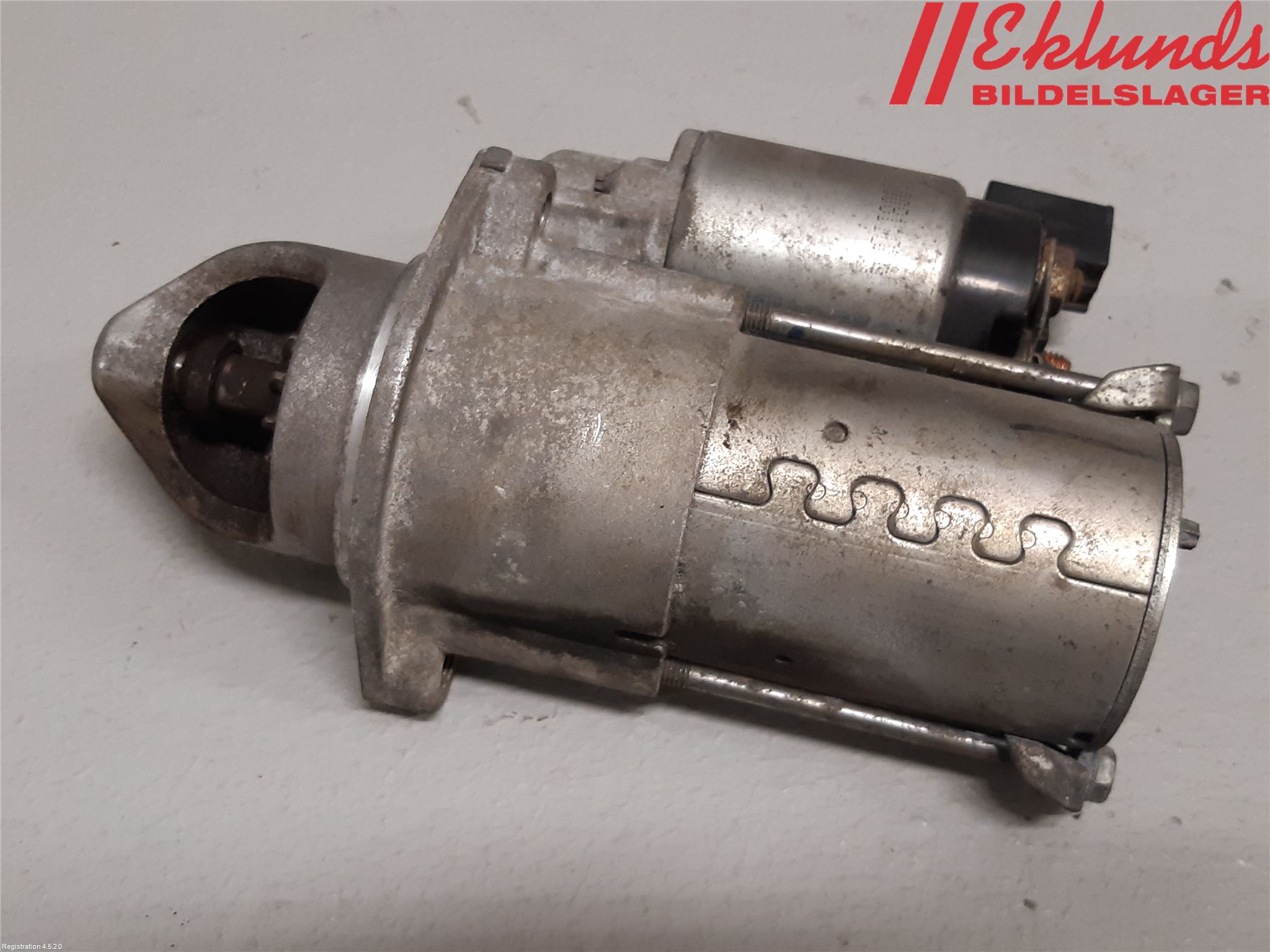 Hyundai ix35 Startmotor