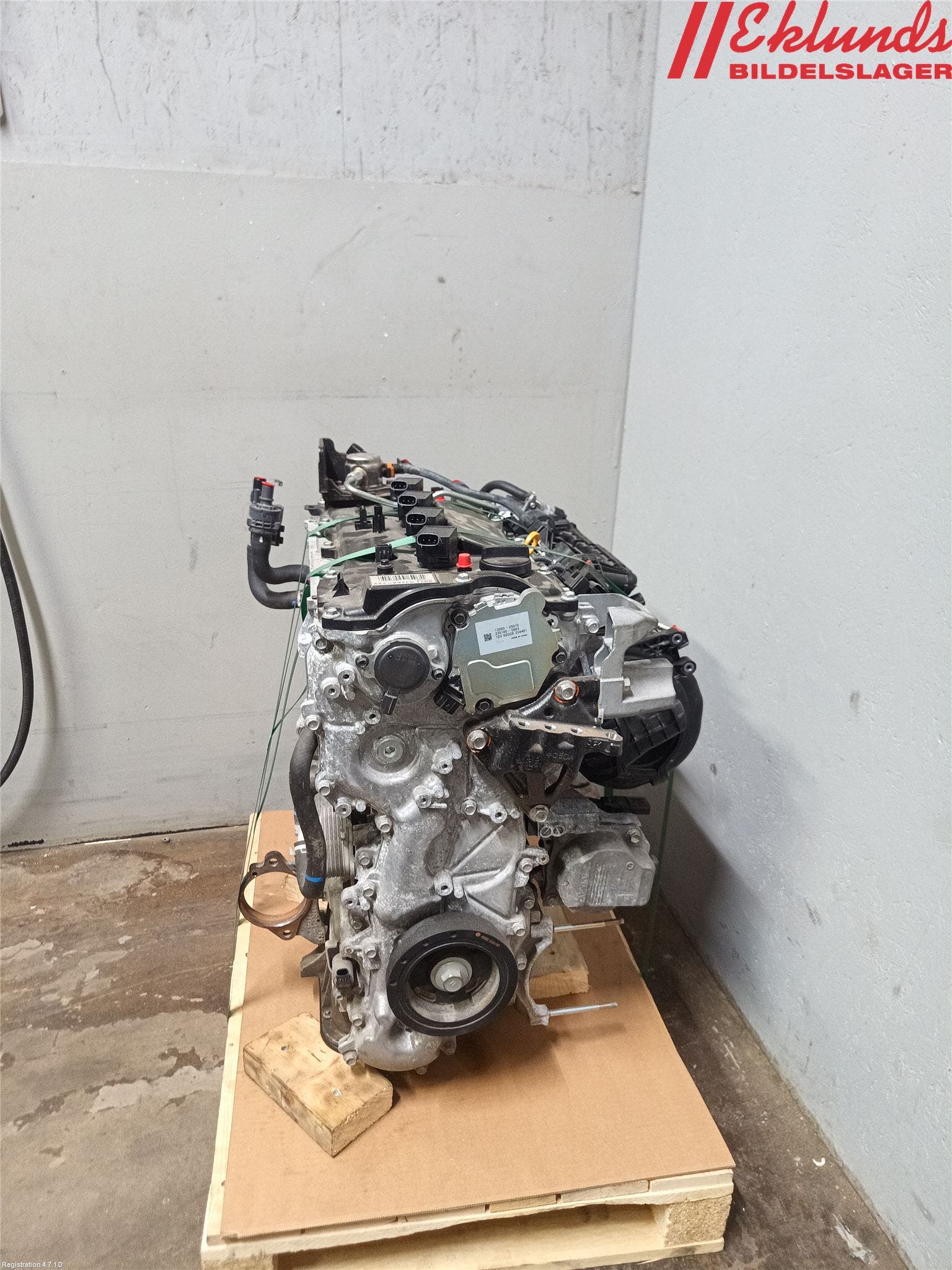 Toyota RAV4 19- Motor Bensin
