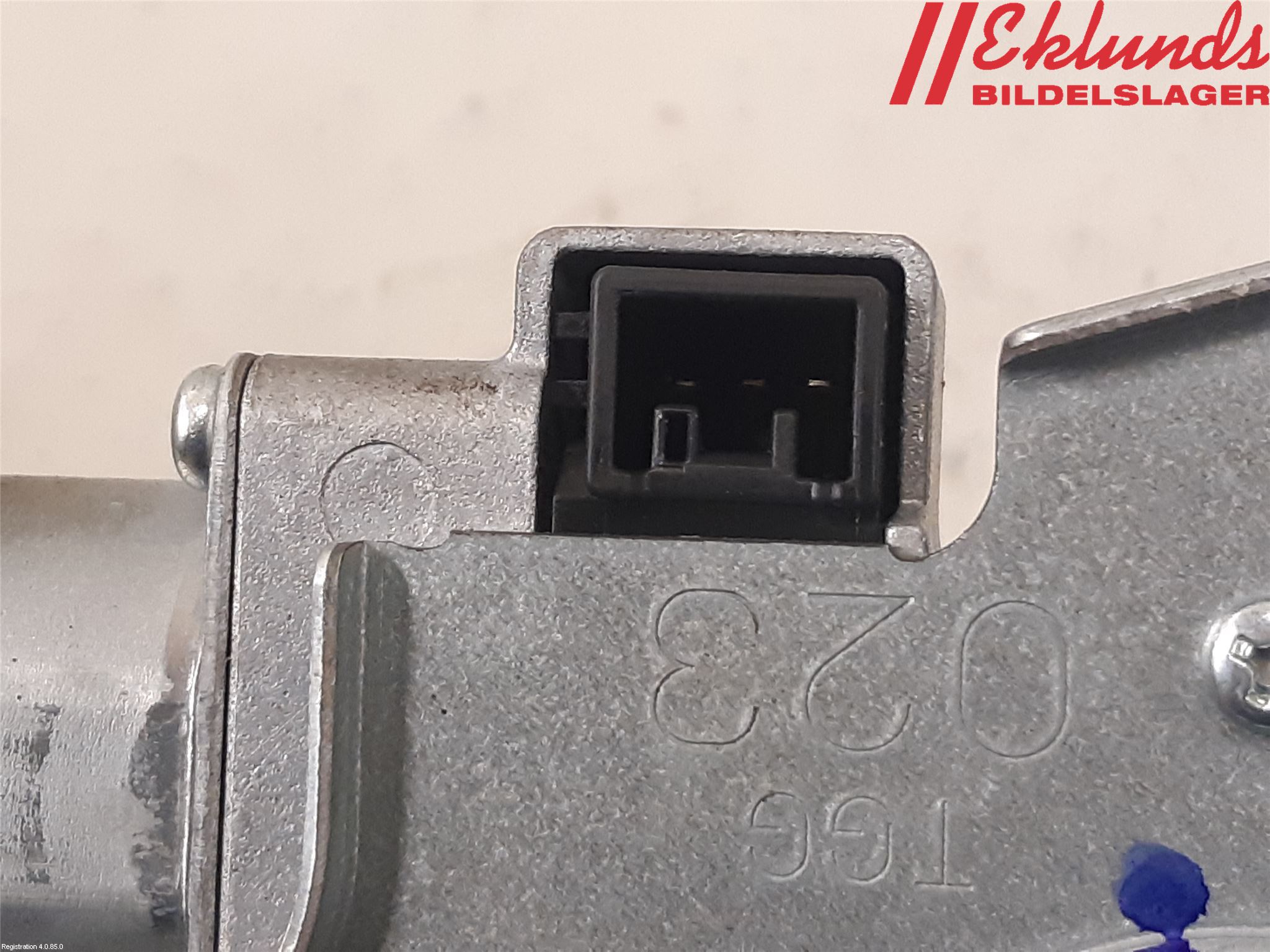 Honda CIVIC 17-22 Torkarmotor Baklucka